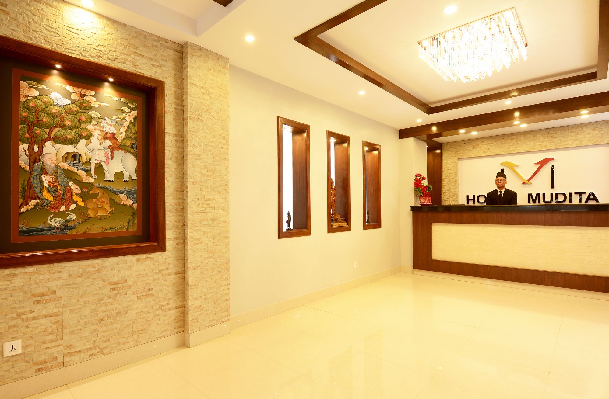 Фото Hotel Mudita