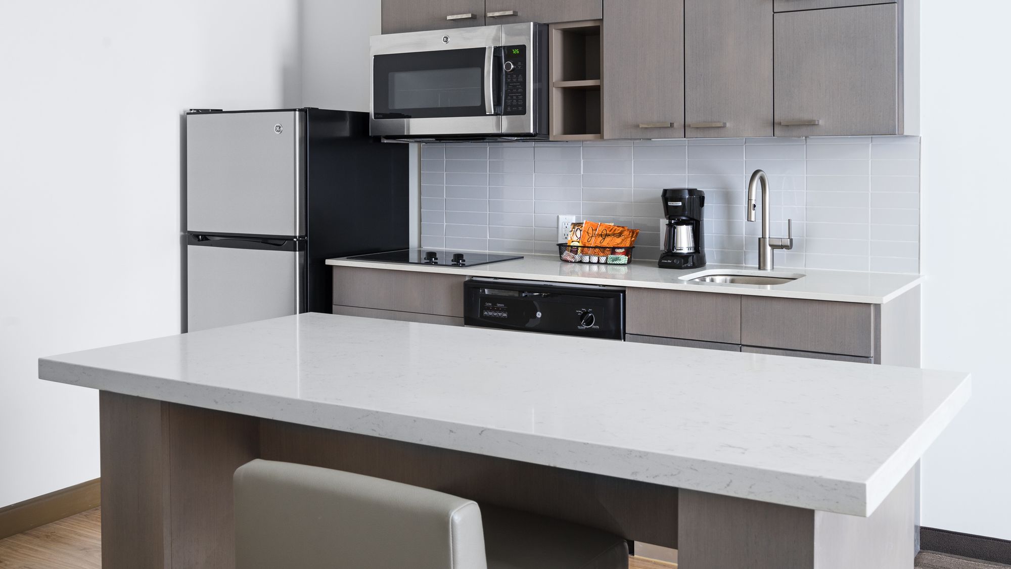 Фото Hyatt House Washington DC/The Wharf