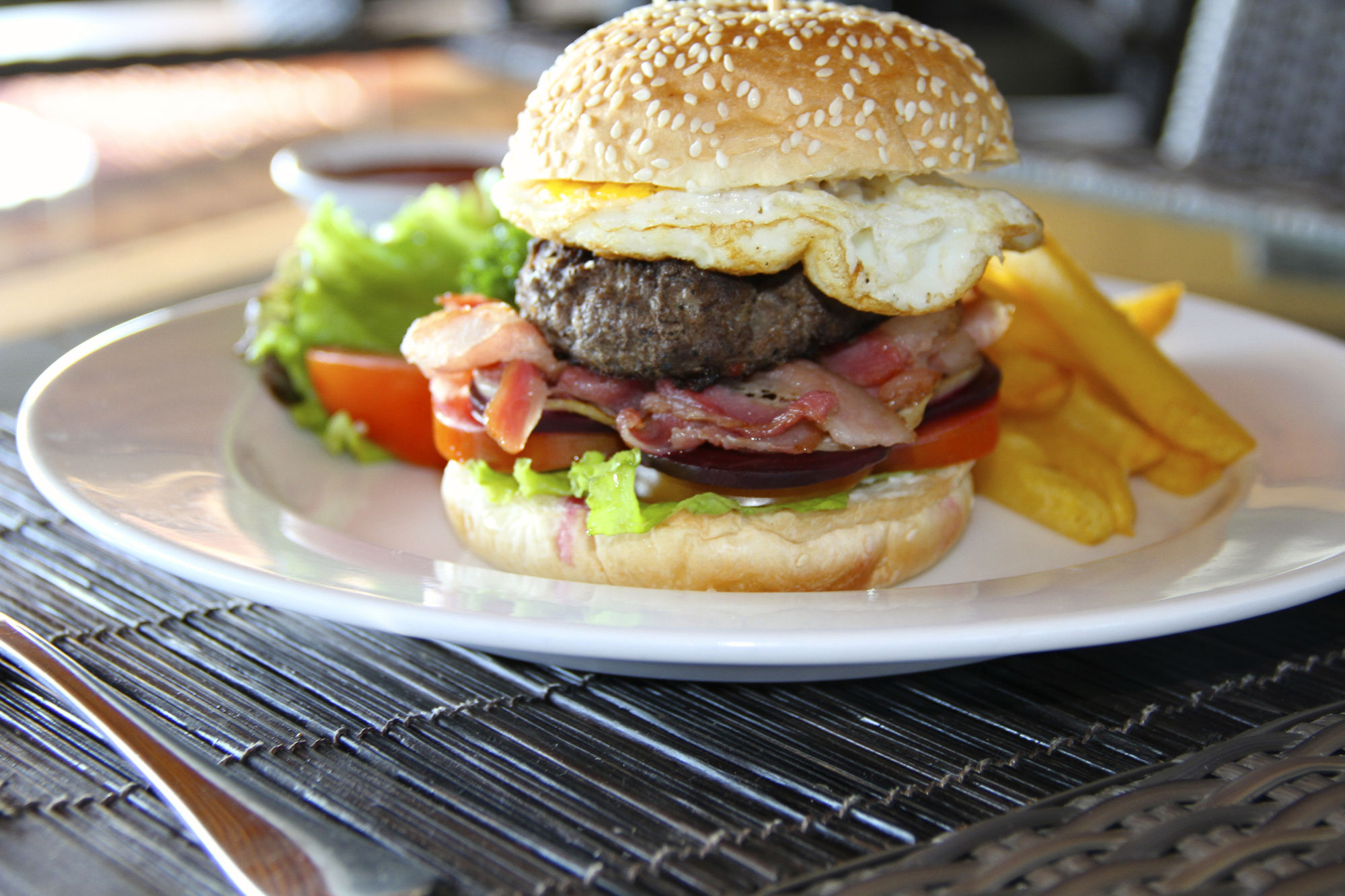 Фото Jimbaran Cliffs Private Pool Hotel & SPA