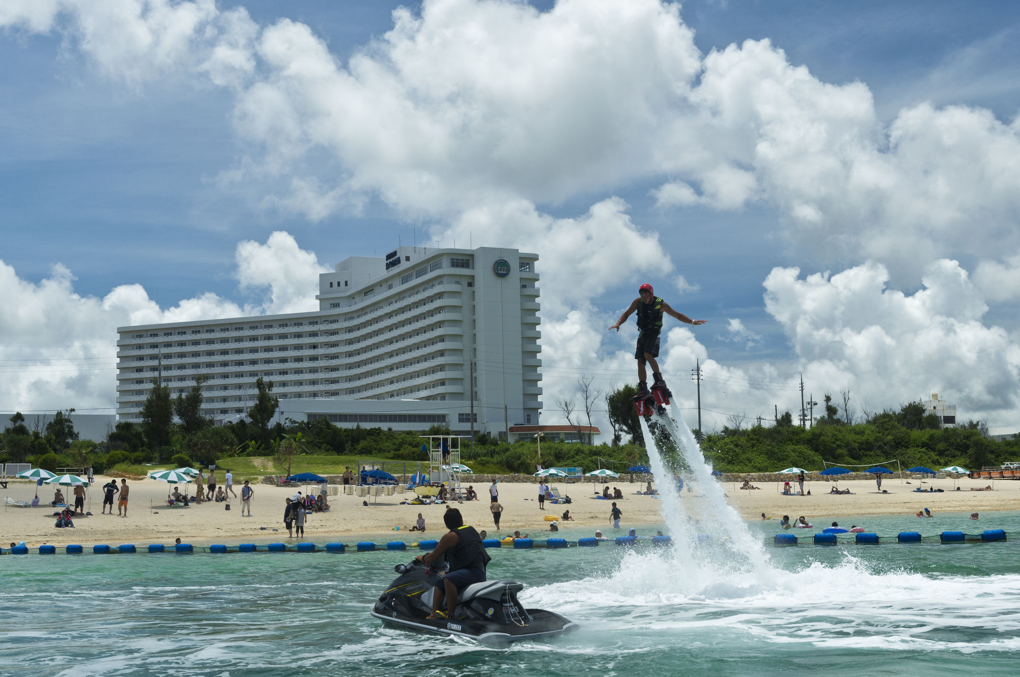 Фото Grand Mercure Okinawa Cape Zanpa Resort