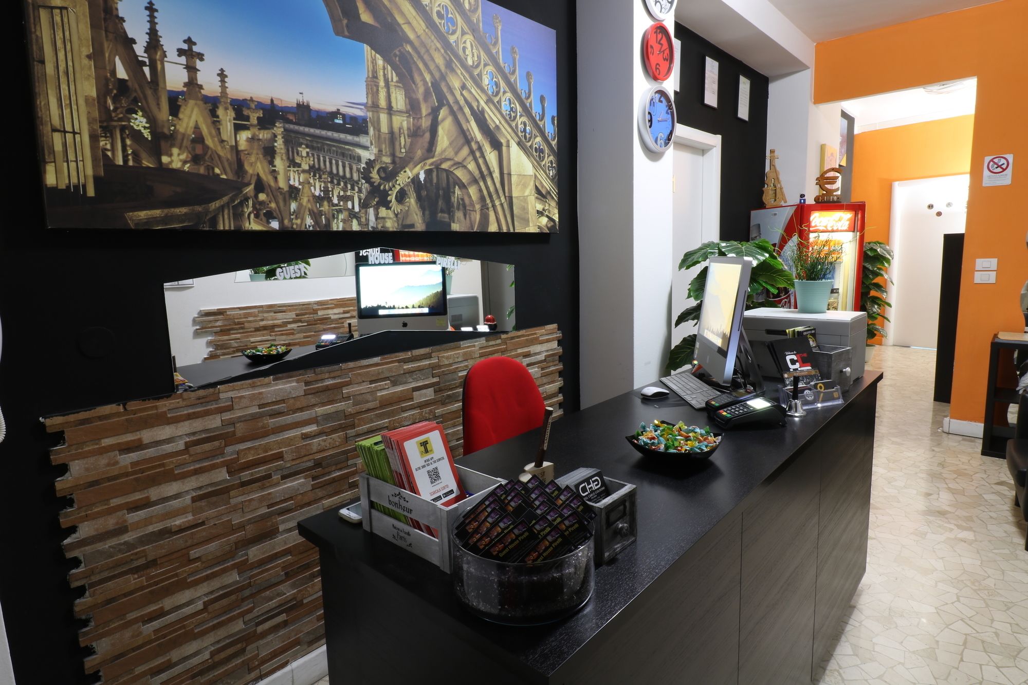 Фото Guest House Pirelli