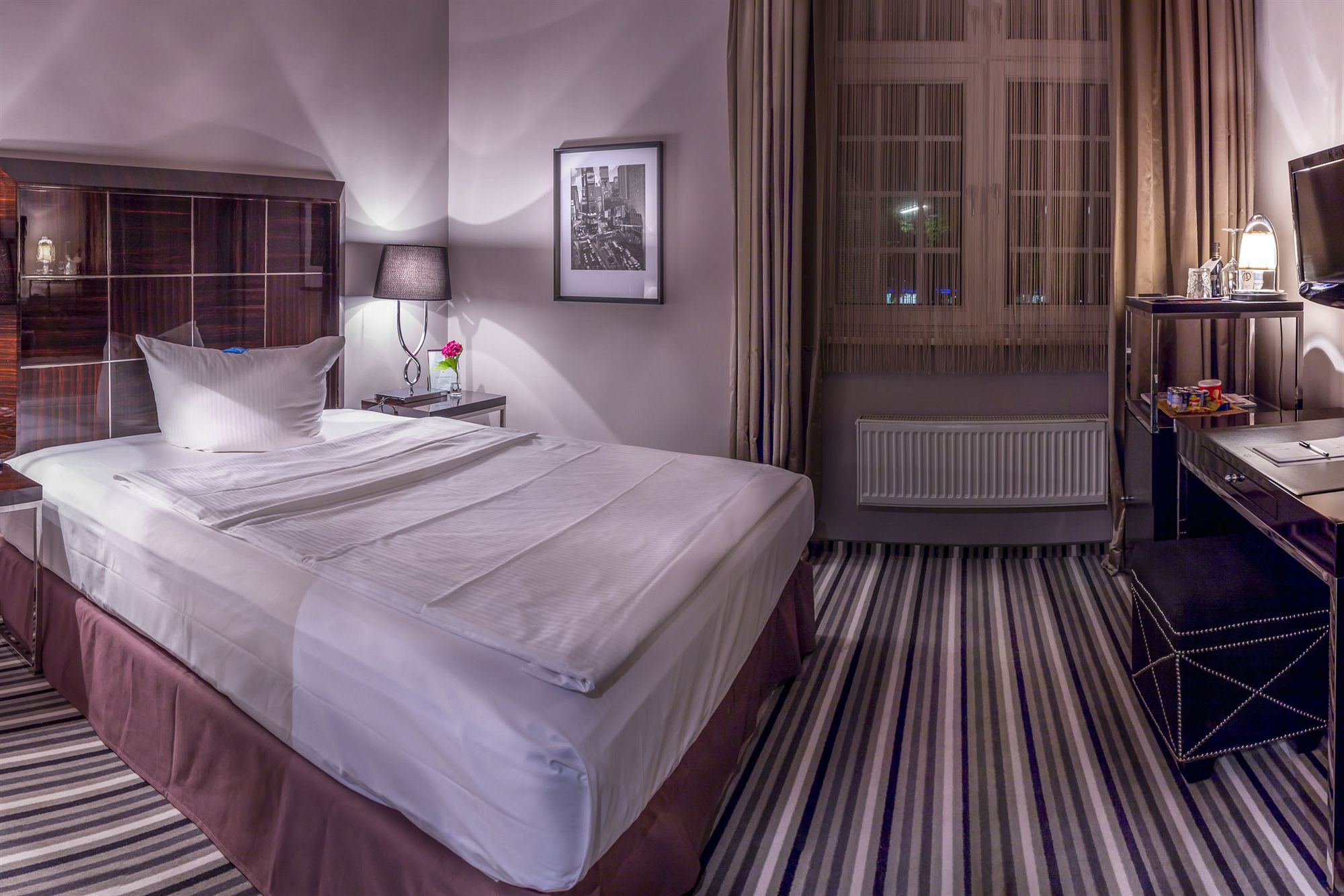 Фото Boutique Hotel Poppenbütteler Hof