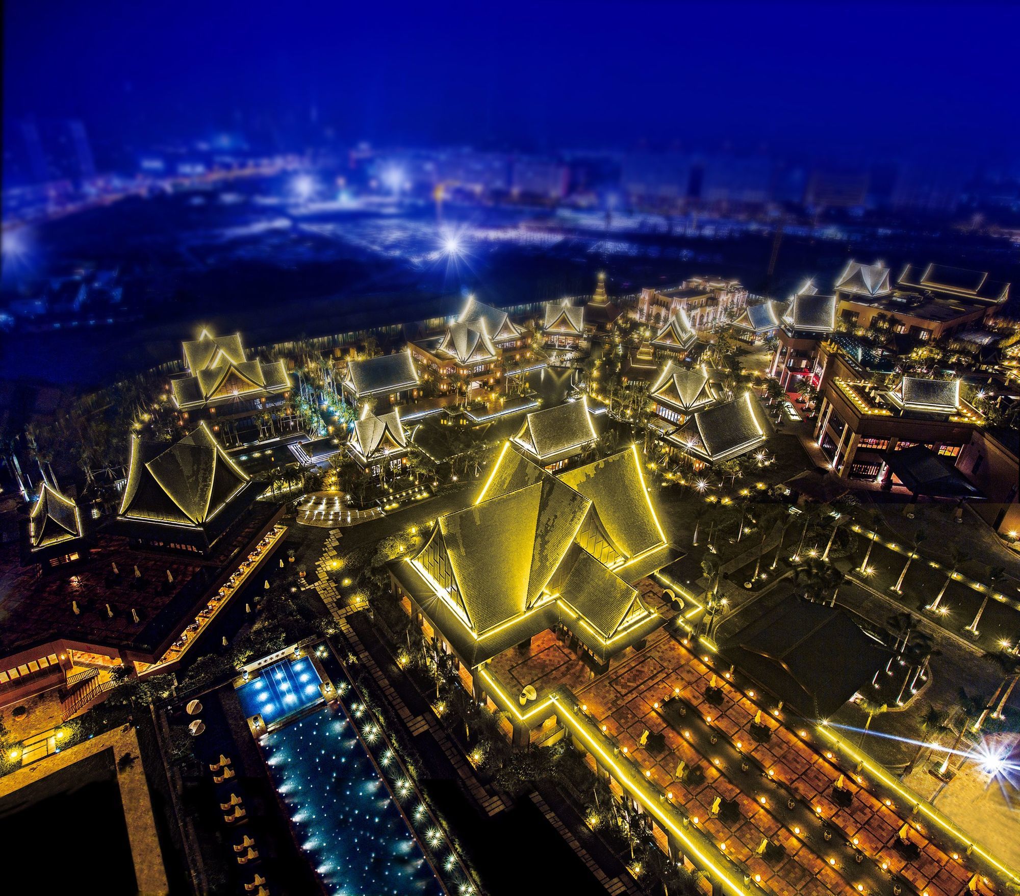 Фото Mangrove Tree Resort World Sanya Bay Kapok Tower