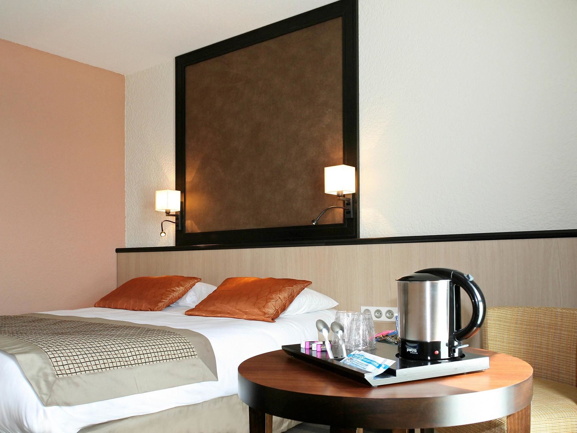 Фото Mercure Vichy Hotel