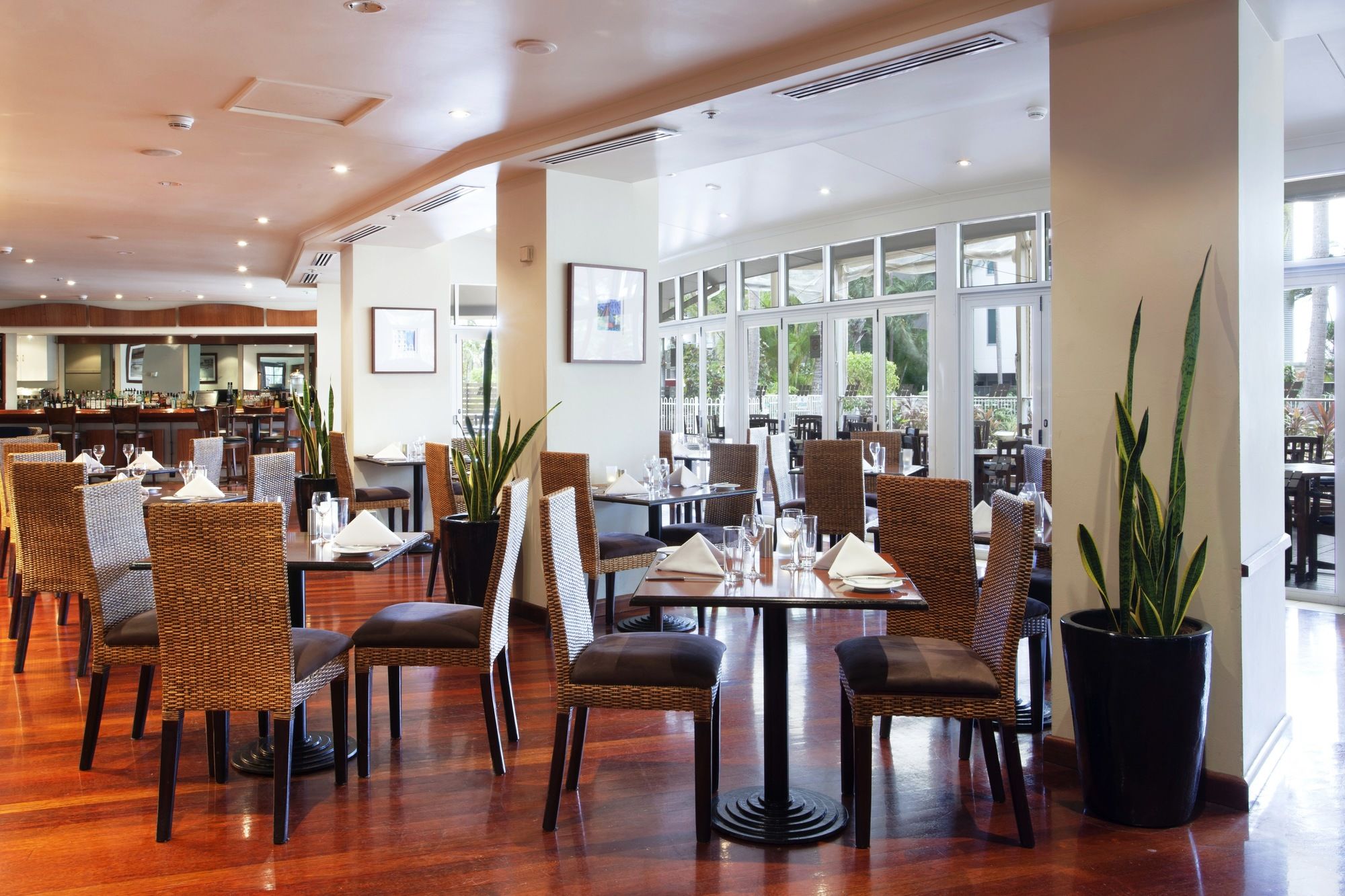 Фото Hilton Garden Inn Darwin