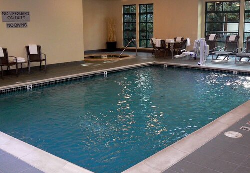 Гостиница Courtyard by Marriott Portland Tigard в Лейк Освего