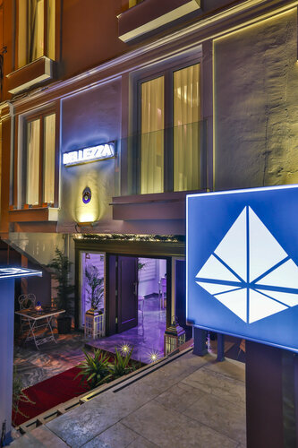 Внешний вид отеля Ortaköy Bellezza Hotel в Бешикташе, фото 1