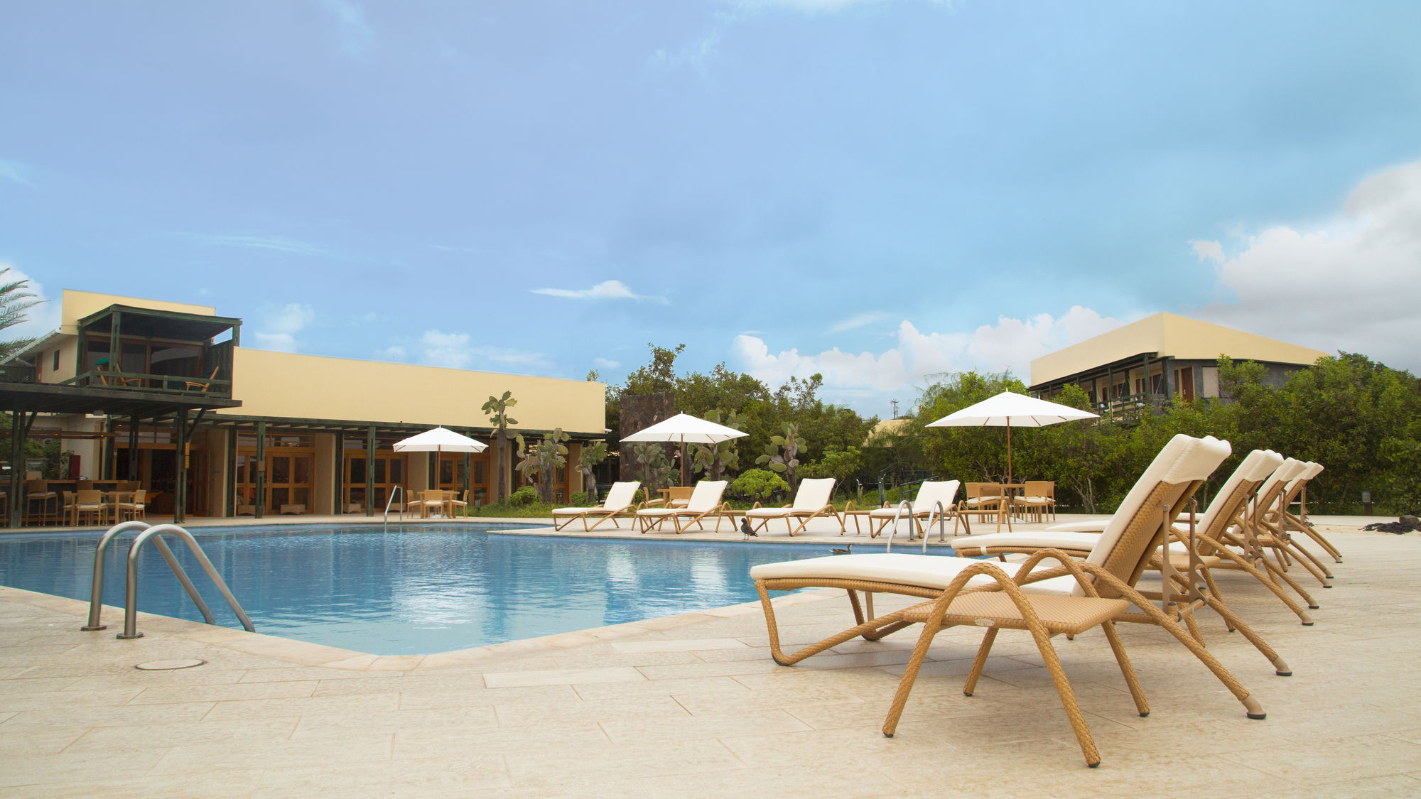 Фото Finch Bay Galapagos Hotel