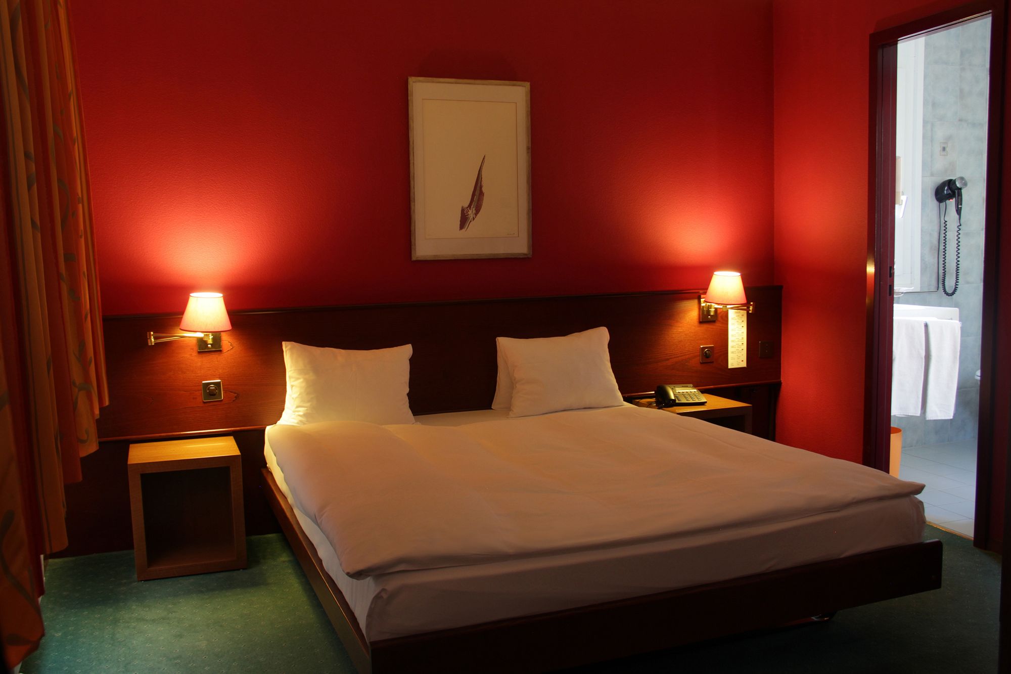 Фото Tulip Inn Lausanne Beaulieu