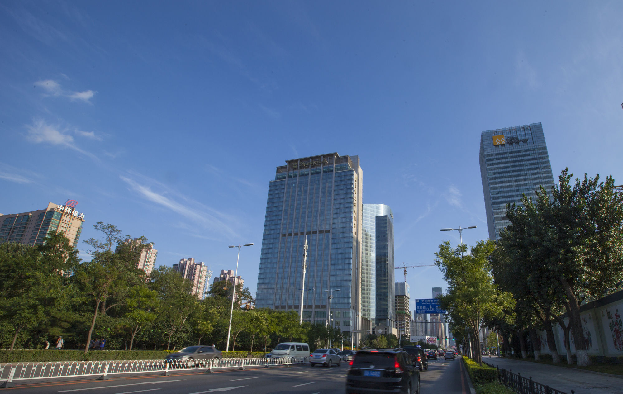 Фото Shangri-La Shenyang