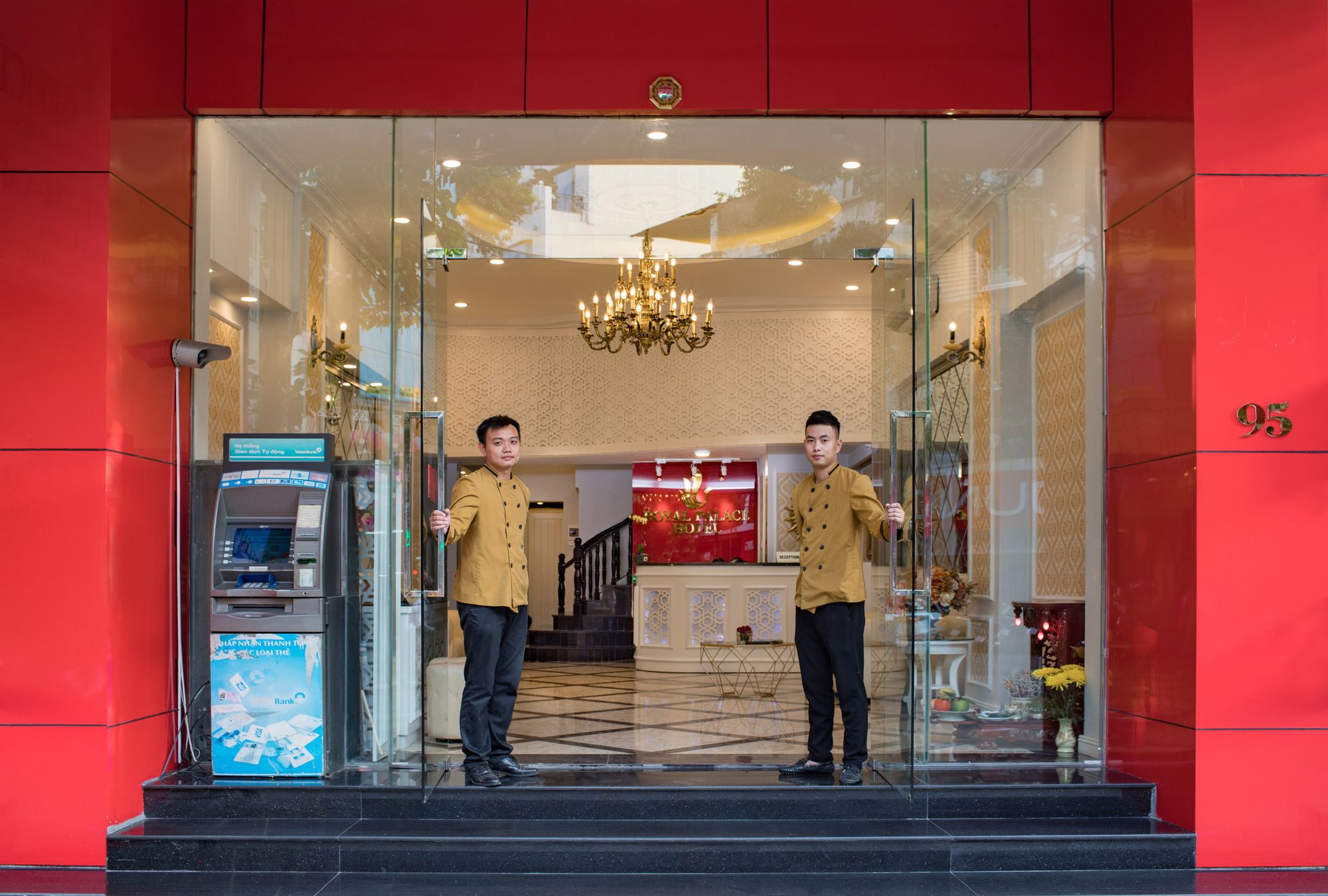 Фото Hanoi Royal Palace Hotel 2