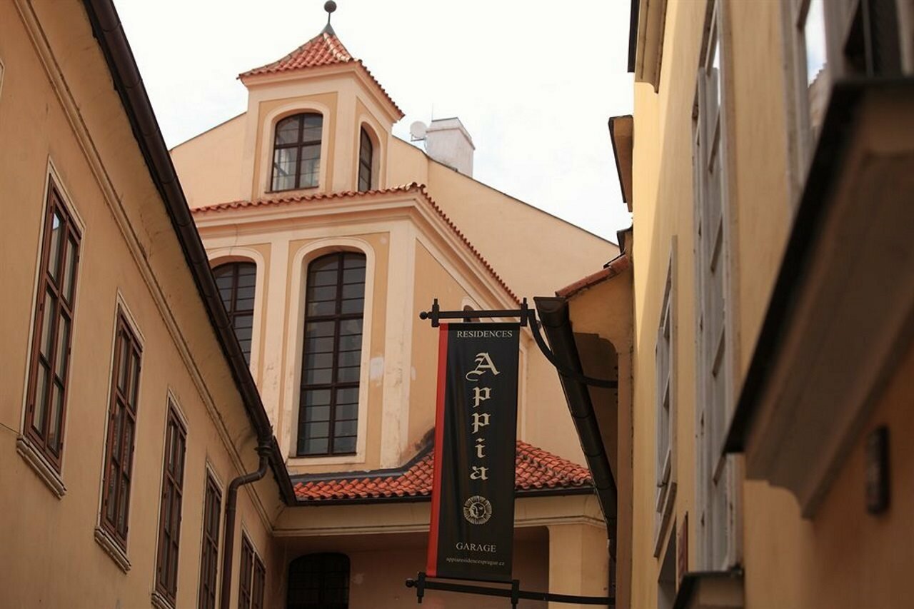 Фото Appia Hotel Residences