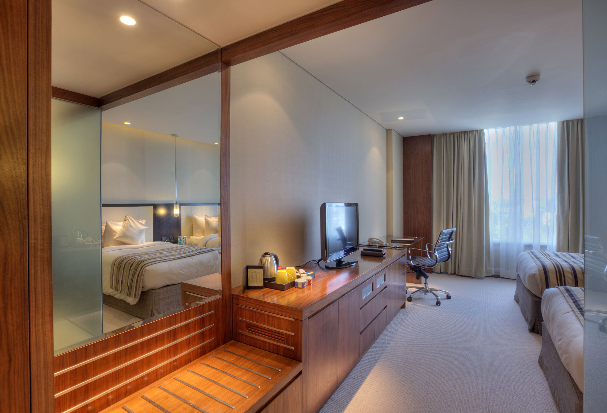 Фото DoubleTree by Hilton Hotel Pune - Chinchwad