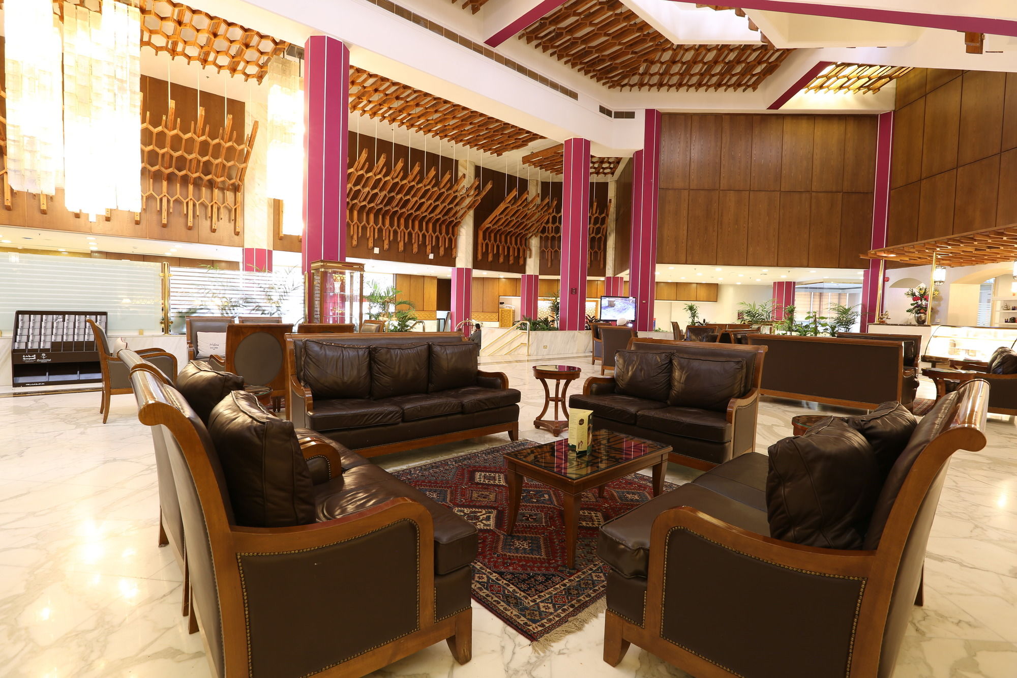 Фото Makarem Ajyad Makkah