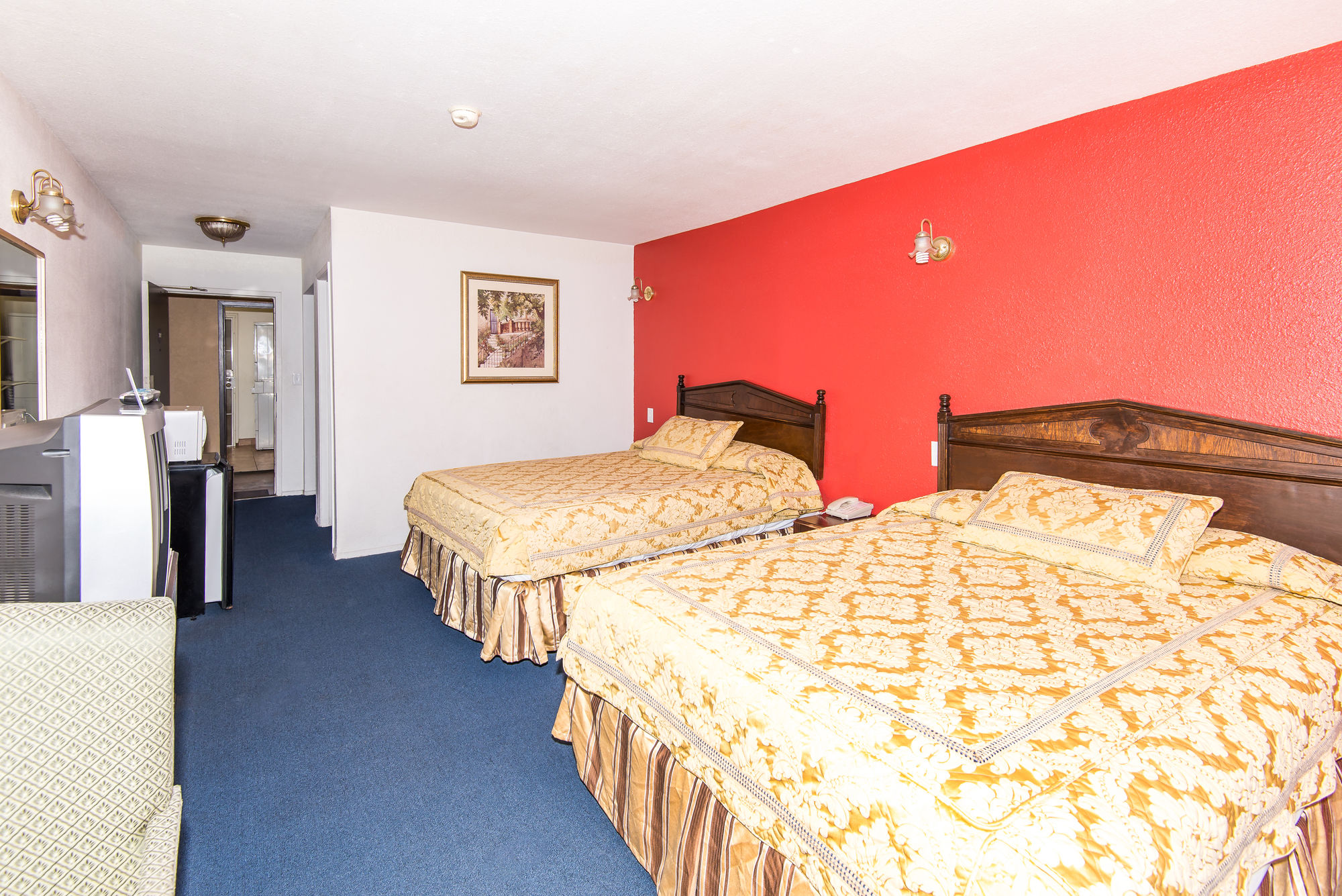 Фото Sea Rock Inn - Los Angeles