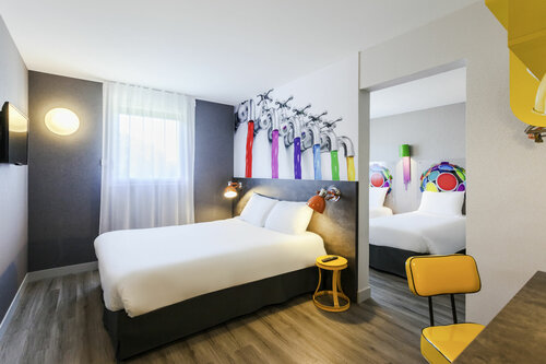 Гостиница Ibis Styles Vierzon