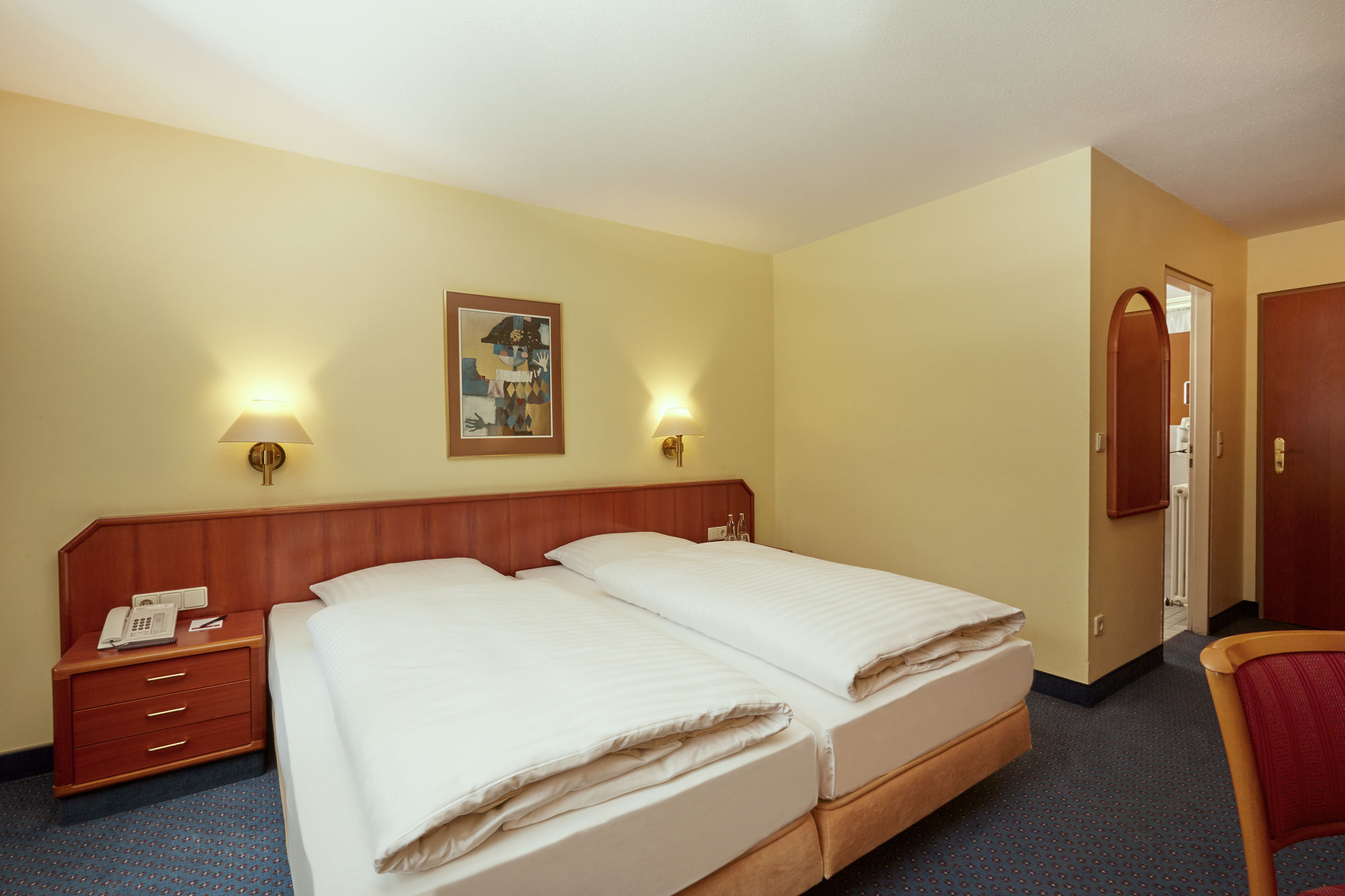 Фото Taste Hotel Hockenheim