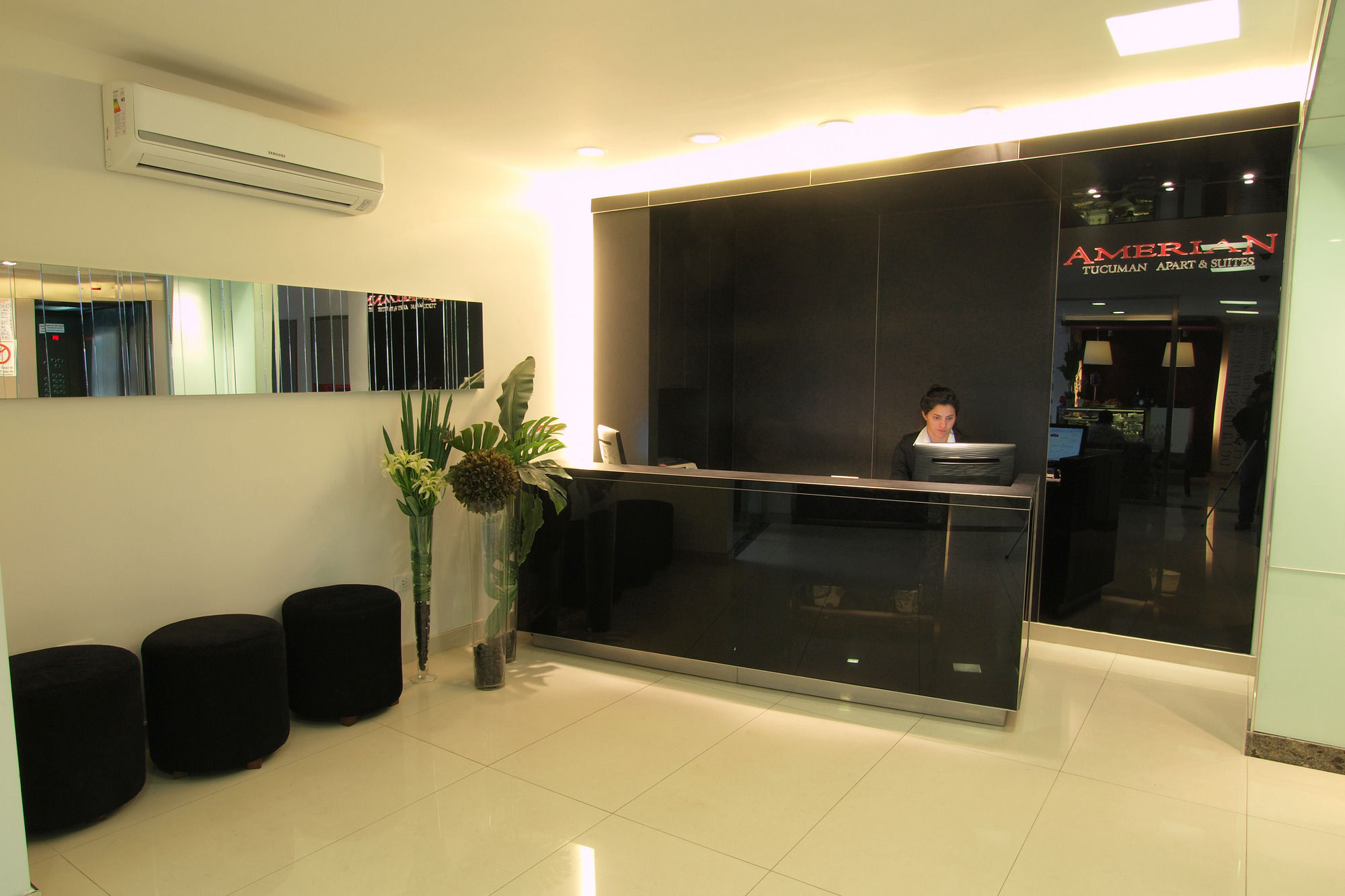 Фото Amérian Tucuman Apart And Suites