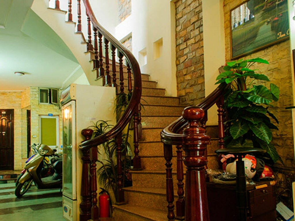 Hotel A25 Hotel - 197 Thanh Nhan, Hanoi, photo