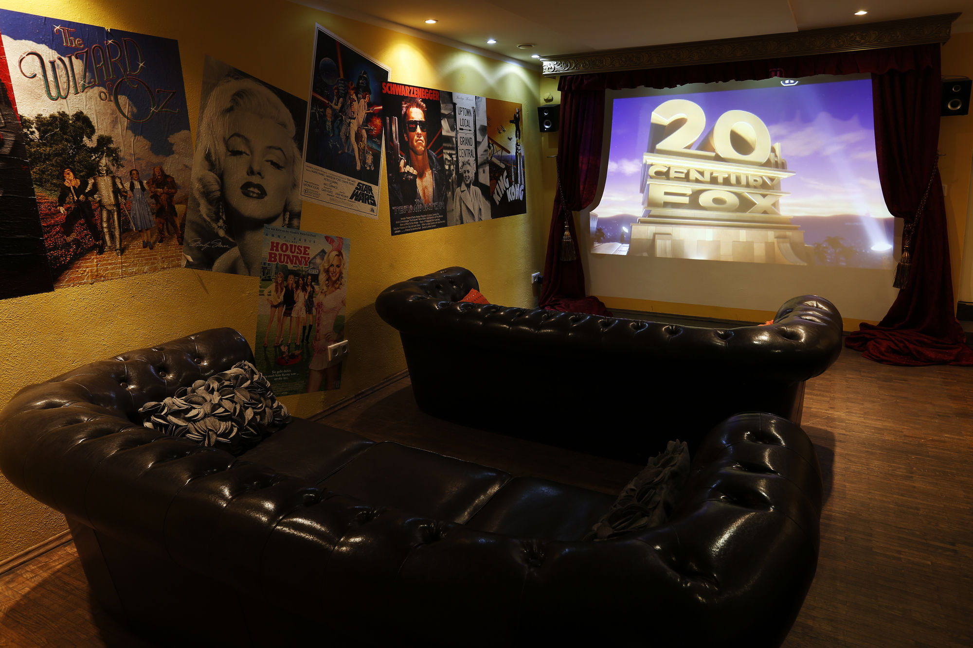 Фото Aurelia Hotel St. Hubertus