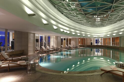 Гостиница Sheraton Jinzhou Hotel в Цзиньчжоу