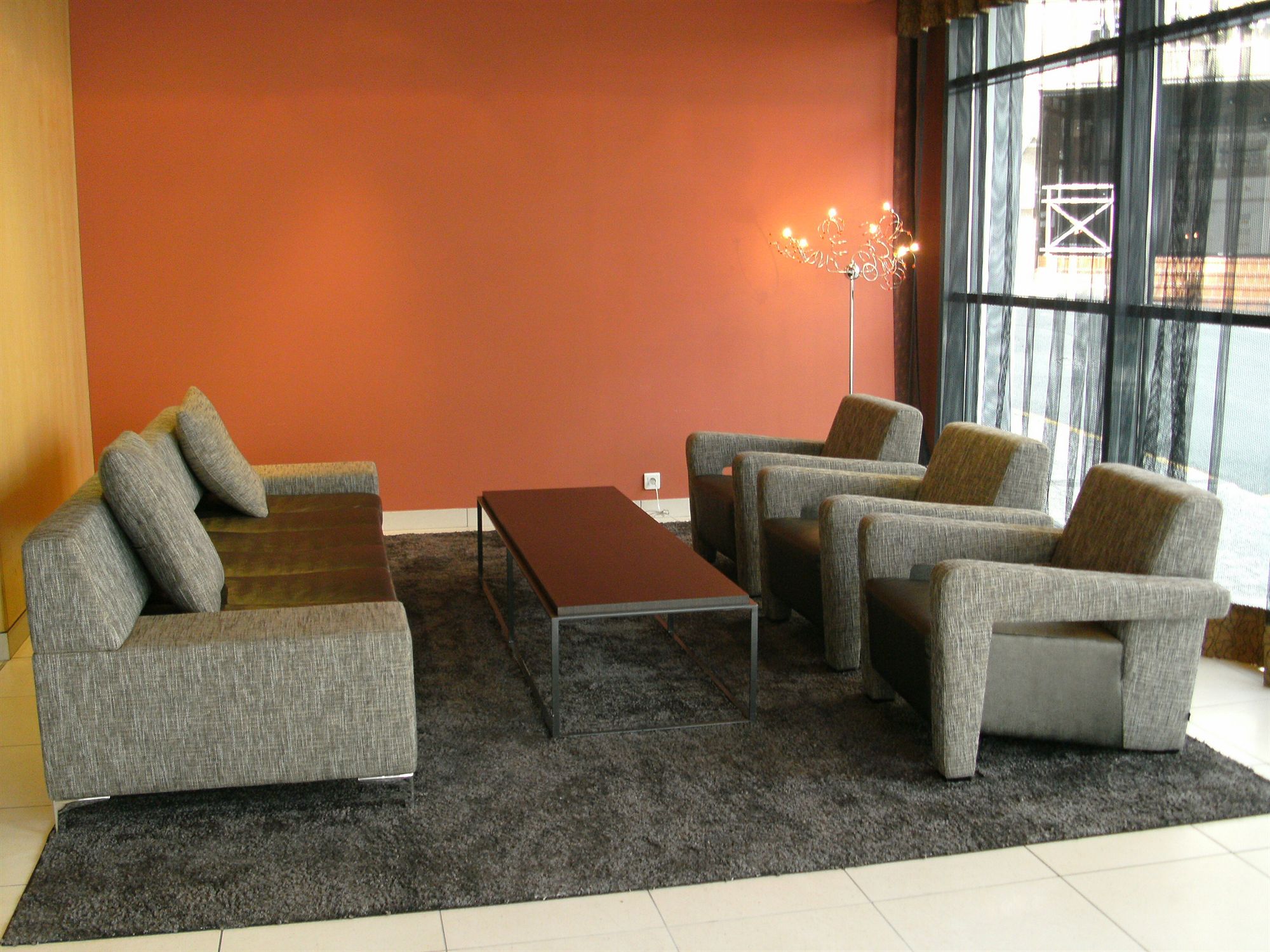 Фото Padoue Hotel