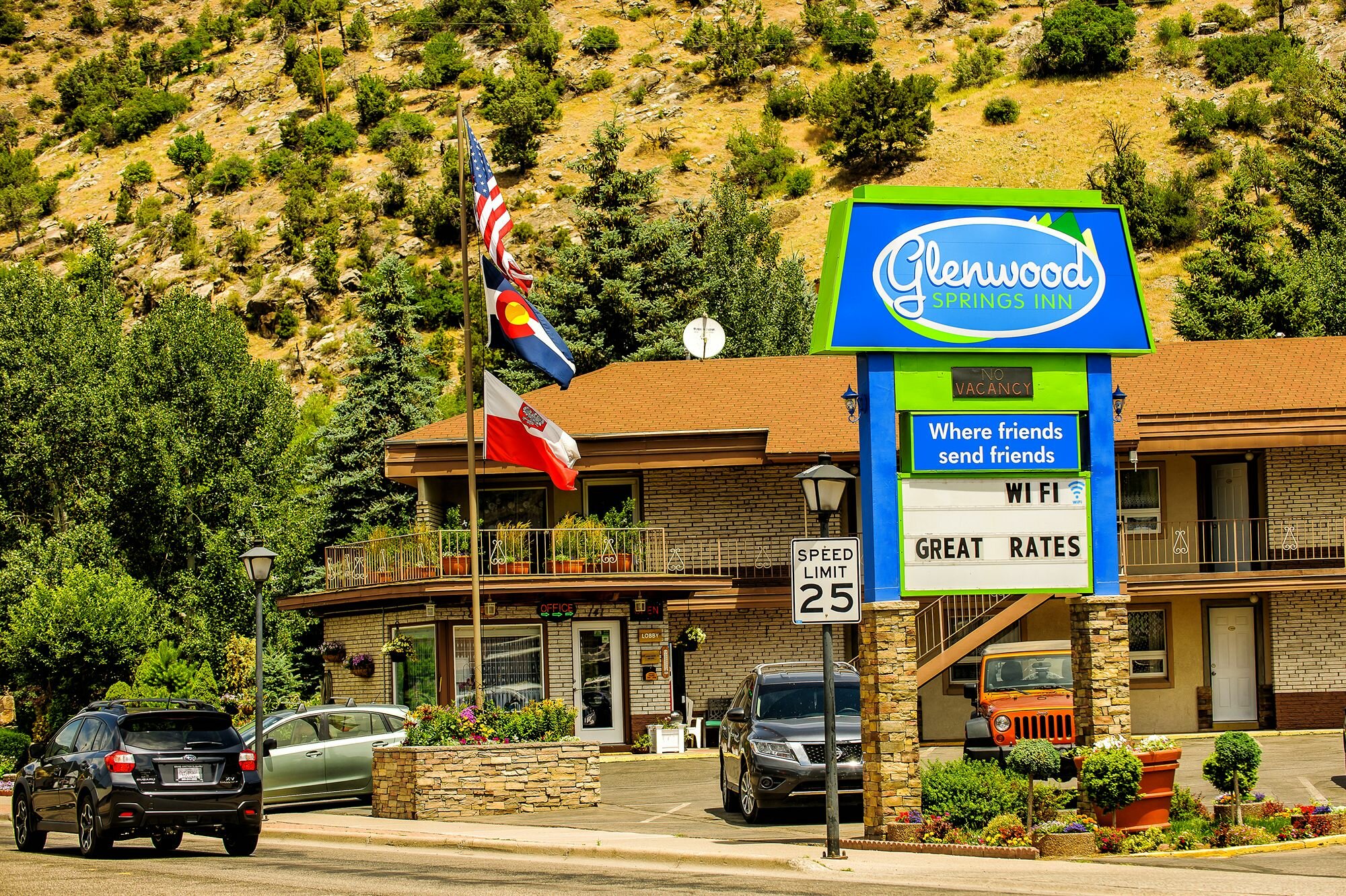 Фото Glenwood Springs Inn