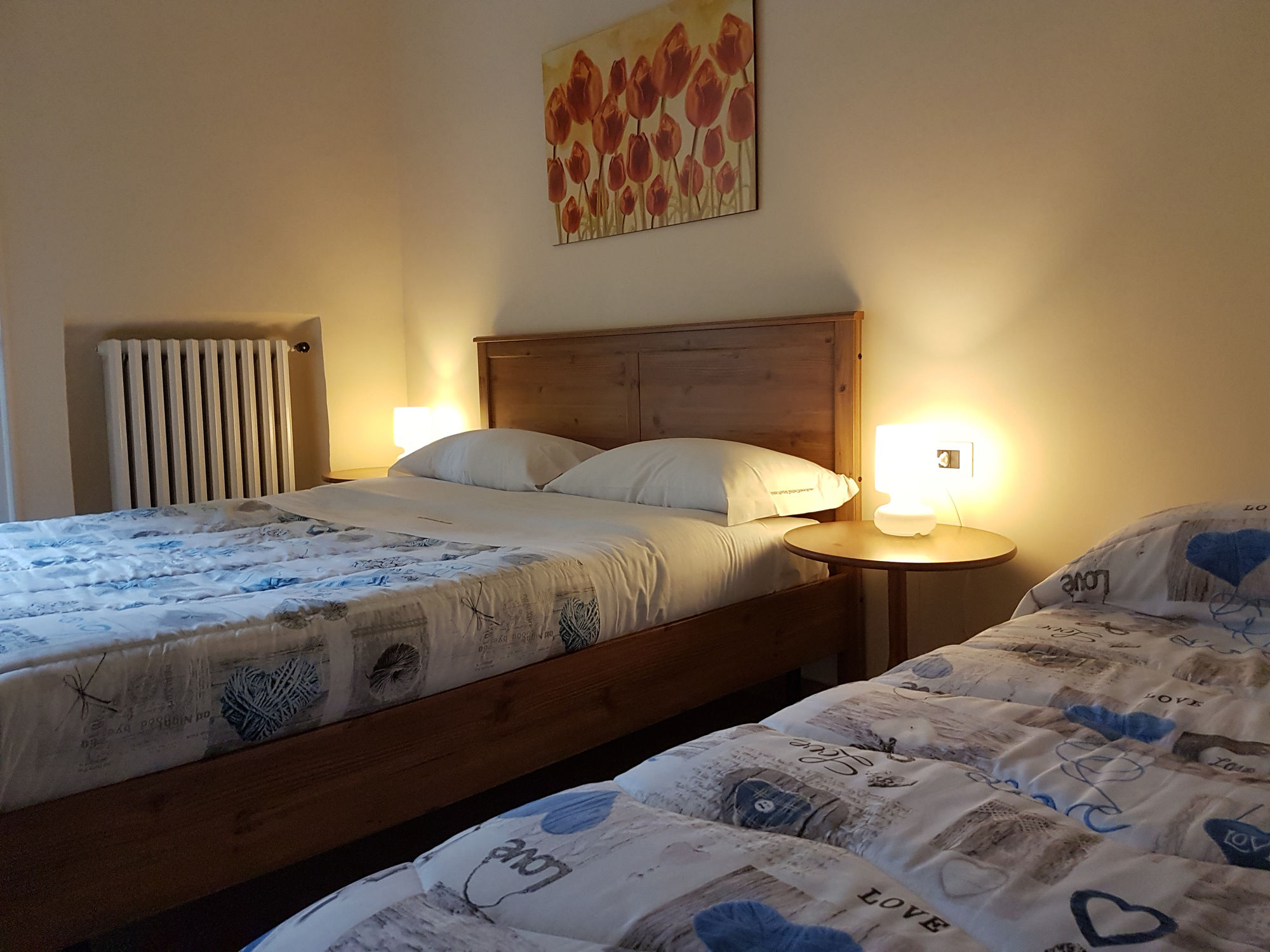 Фото Hotel Meublè Santa Chiara Suite