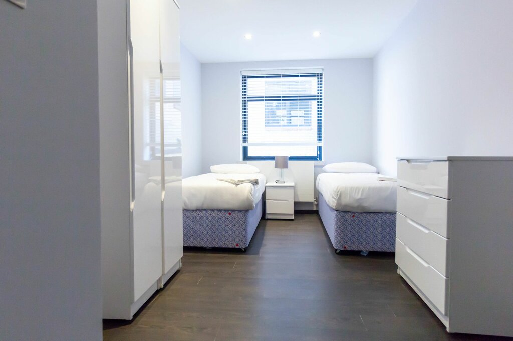 Apartments Access Tower Hill, London, photo