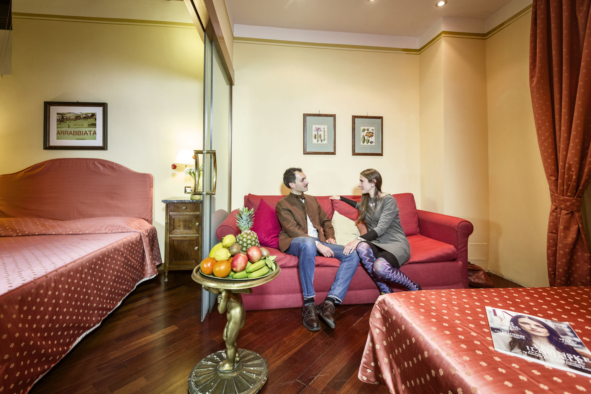 Фото Casa de' Fiori Biscione