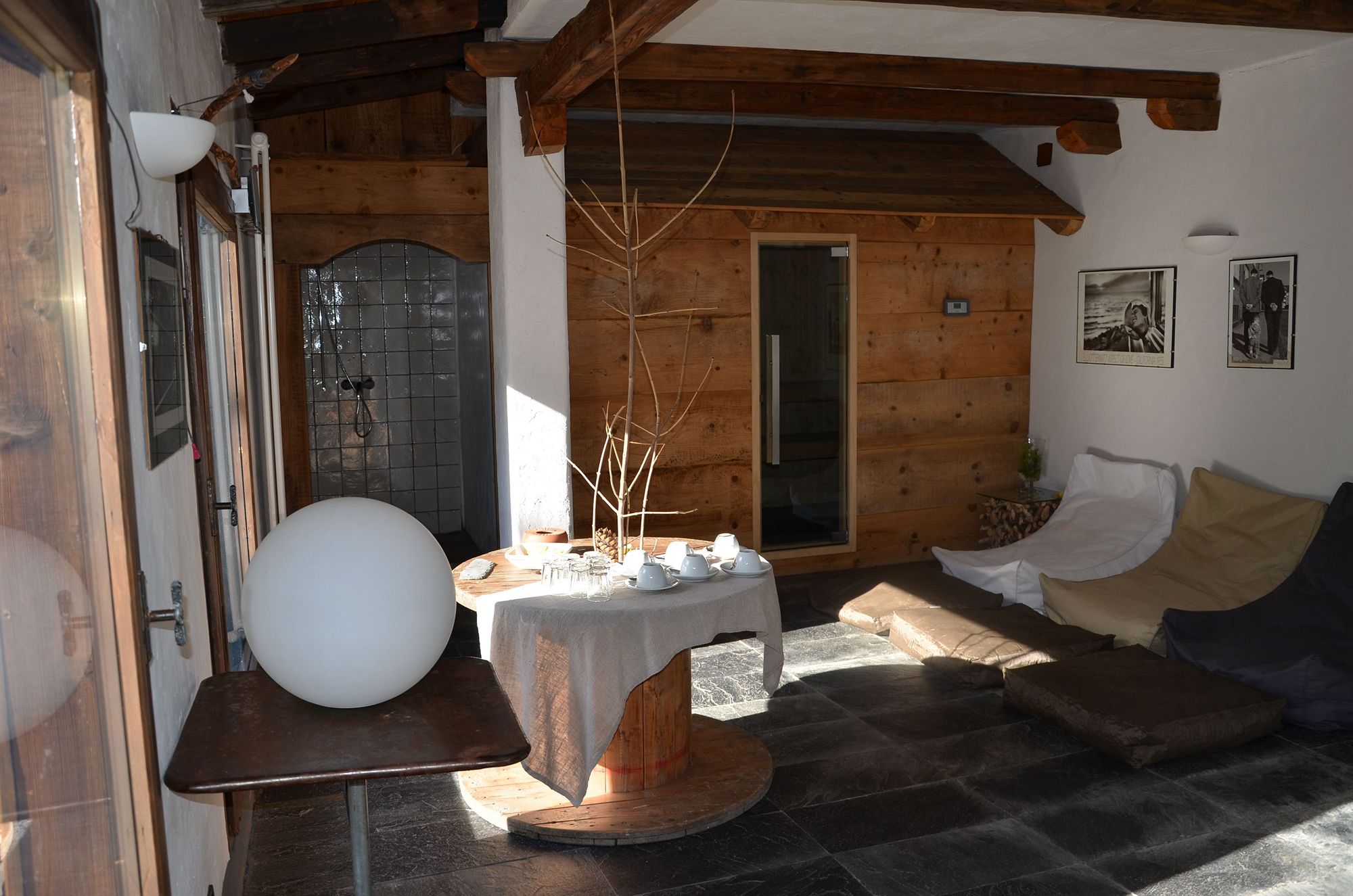 Фото Отель Chalet Svizzero