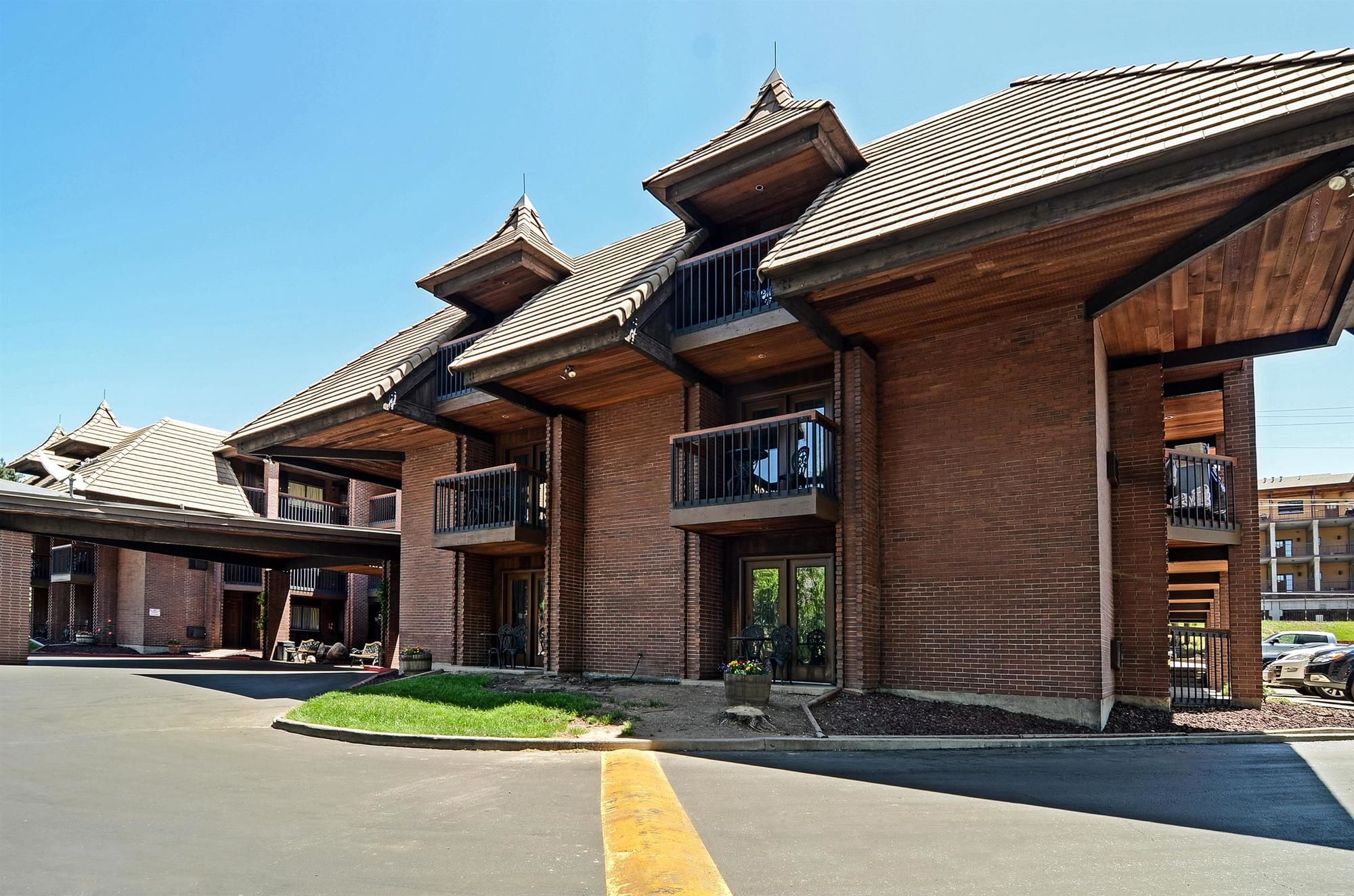 Фото Best Western Plus Rio Grande Inn