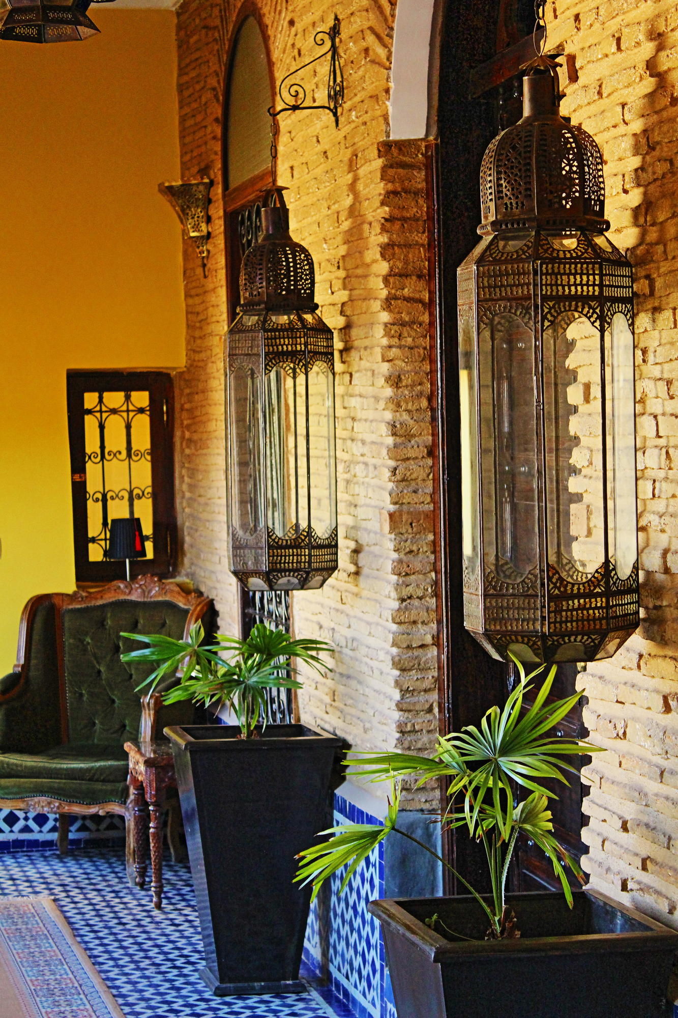 Фото Riad Le Calife