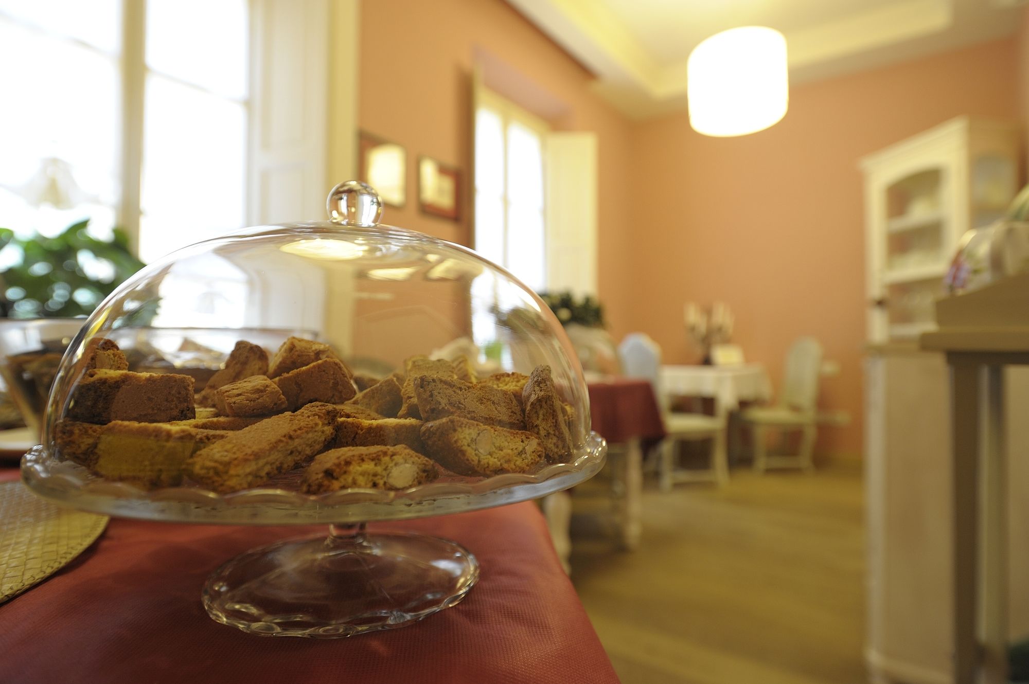 Фото Luxury B&b La Dimora degli Angeli