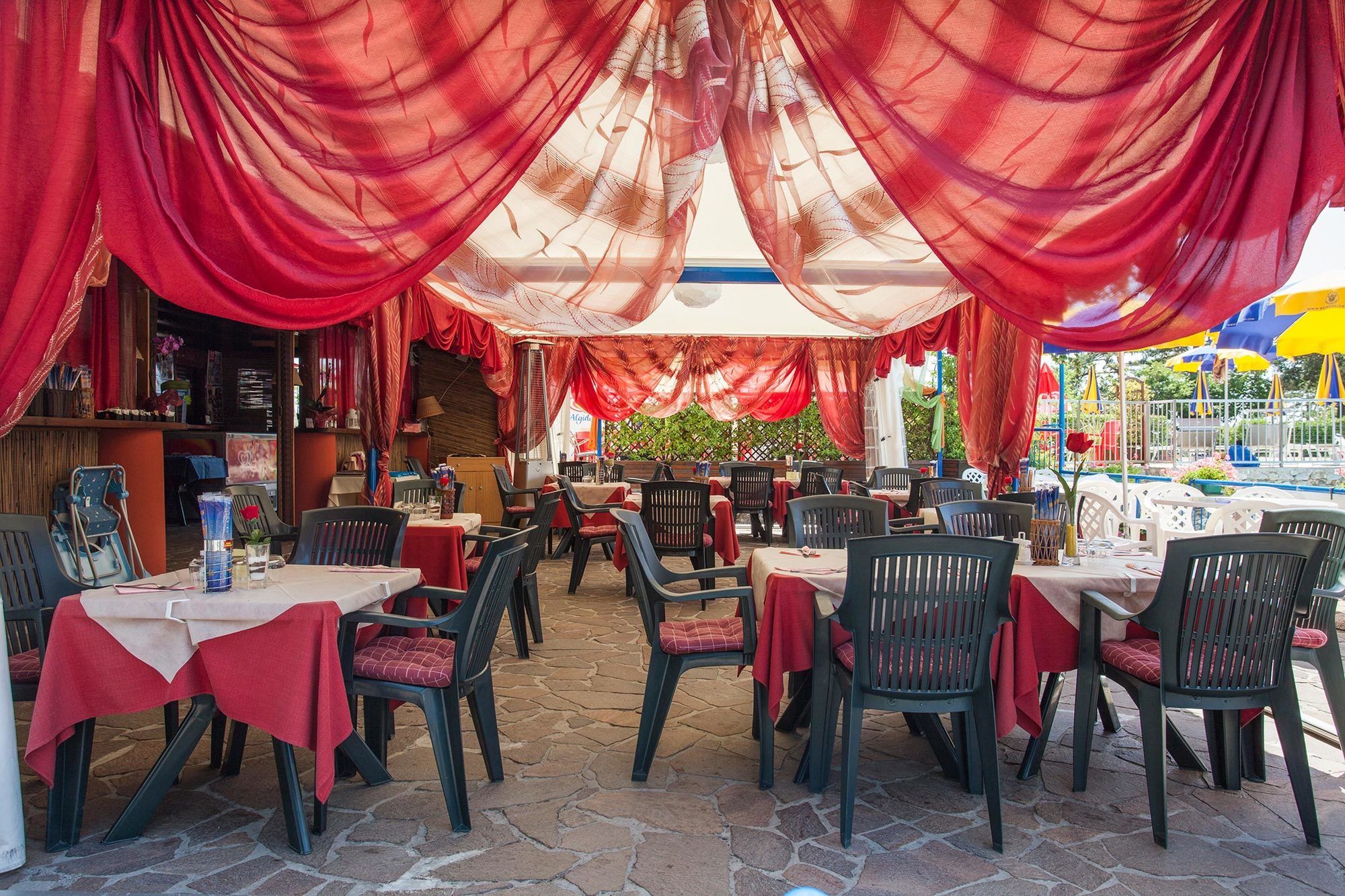 Фото Camping Village Mare Pineta Baia Sistiana