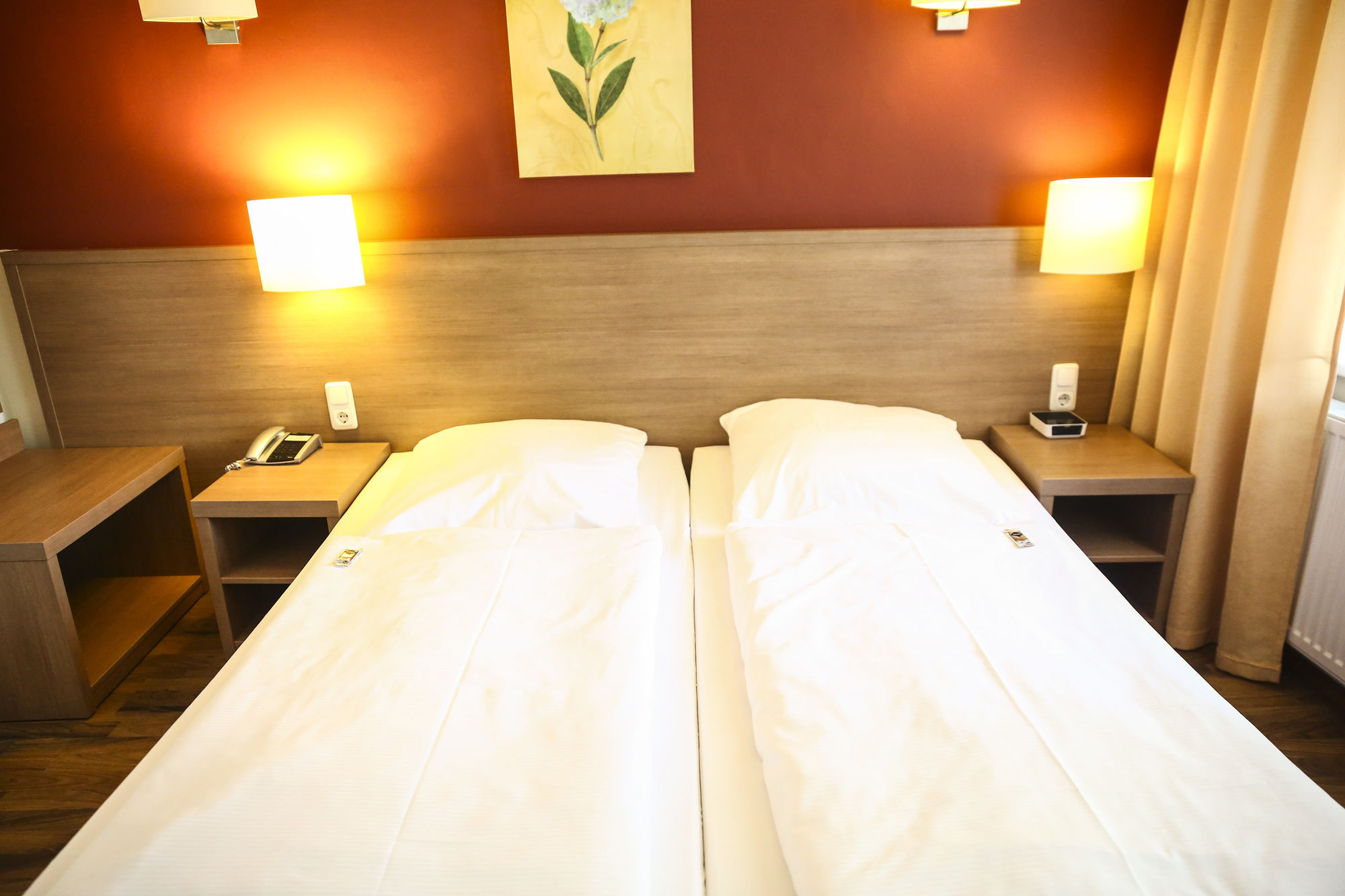 Фото Hotel Marienthal