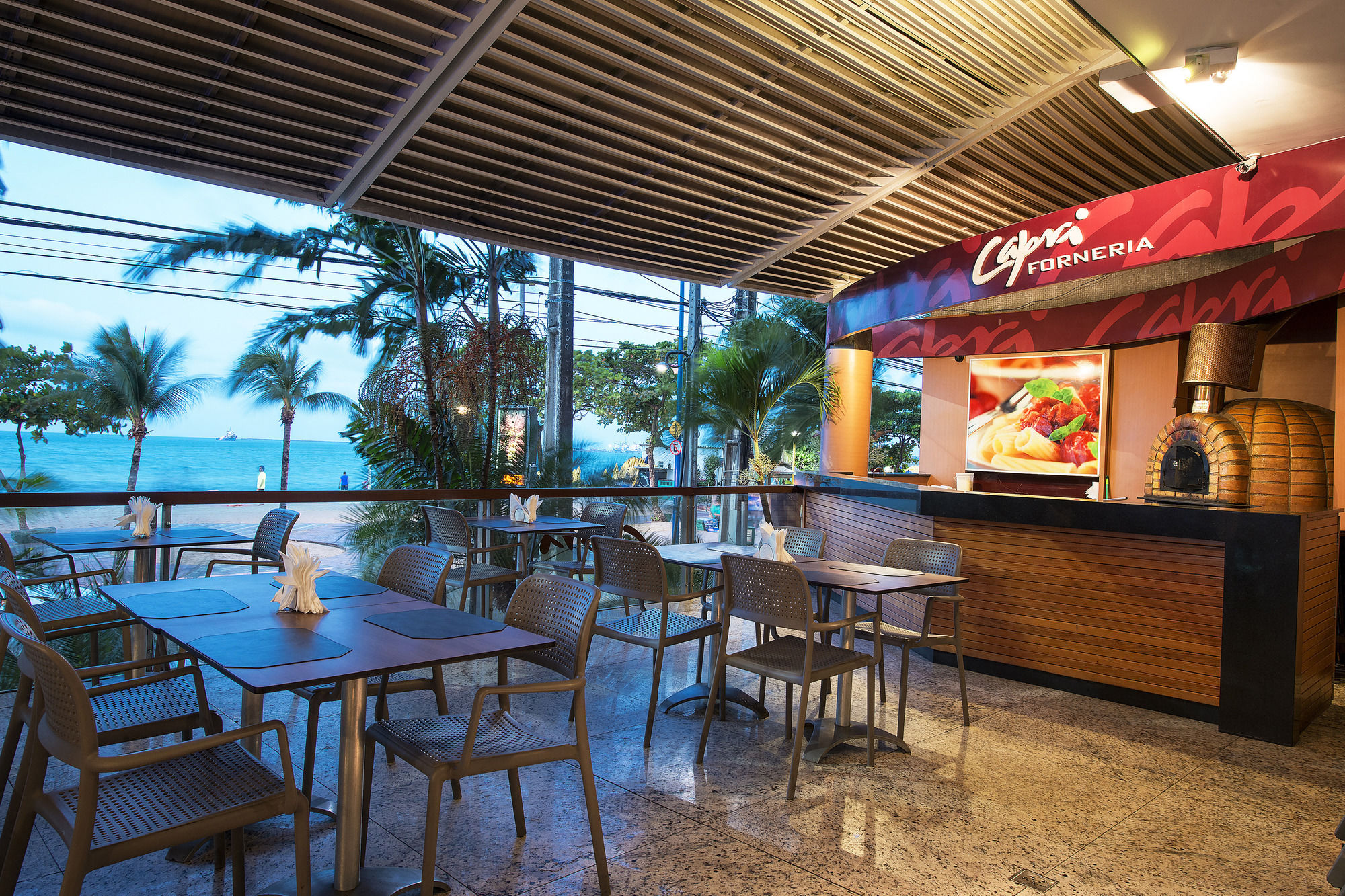 Фото Ponta Mar Hotel