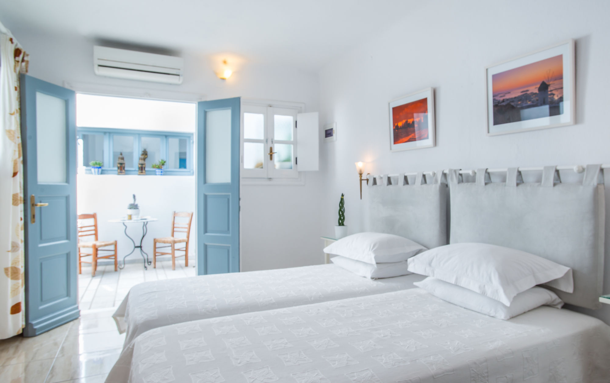 Фото Mykonos Adonis Hotel