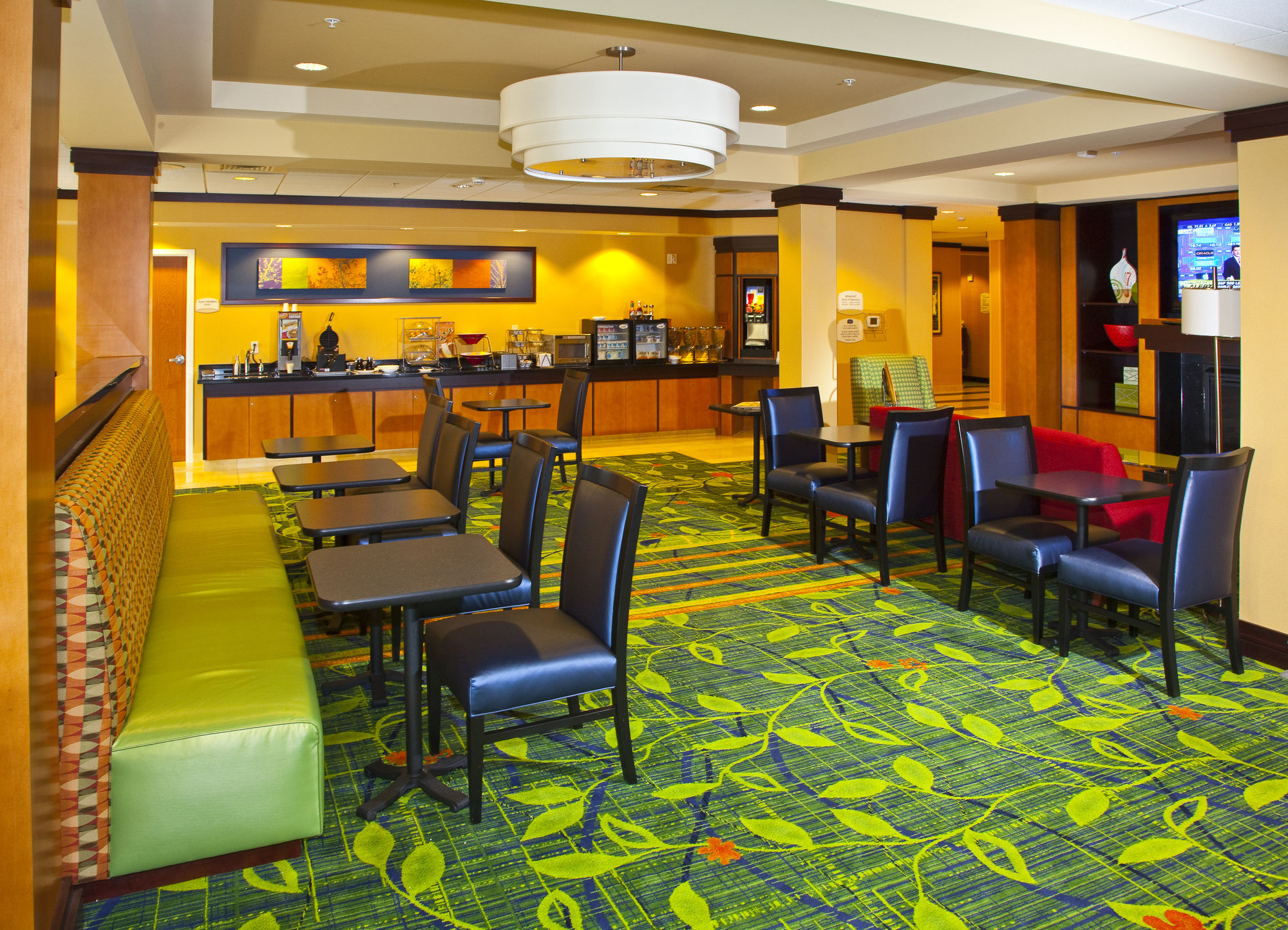 Фото Fairfield Inn & Suites by Marriott Rockford