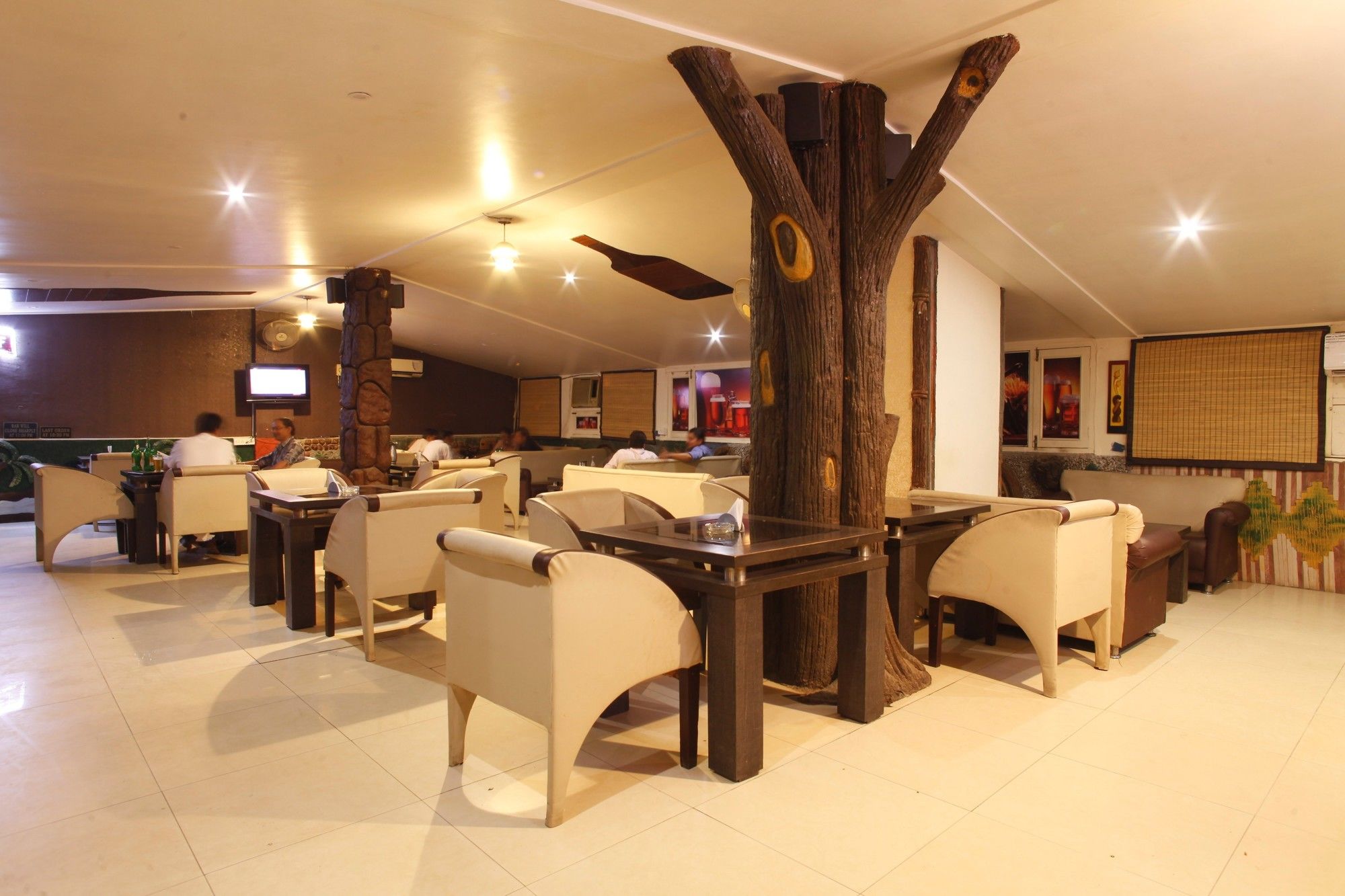 Фото Отель The Byke Grassfield Resort