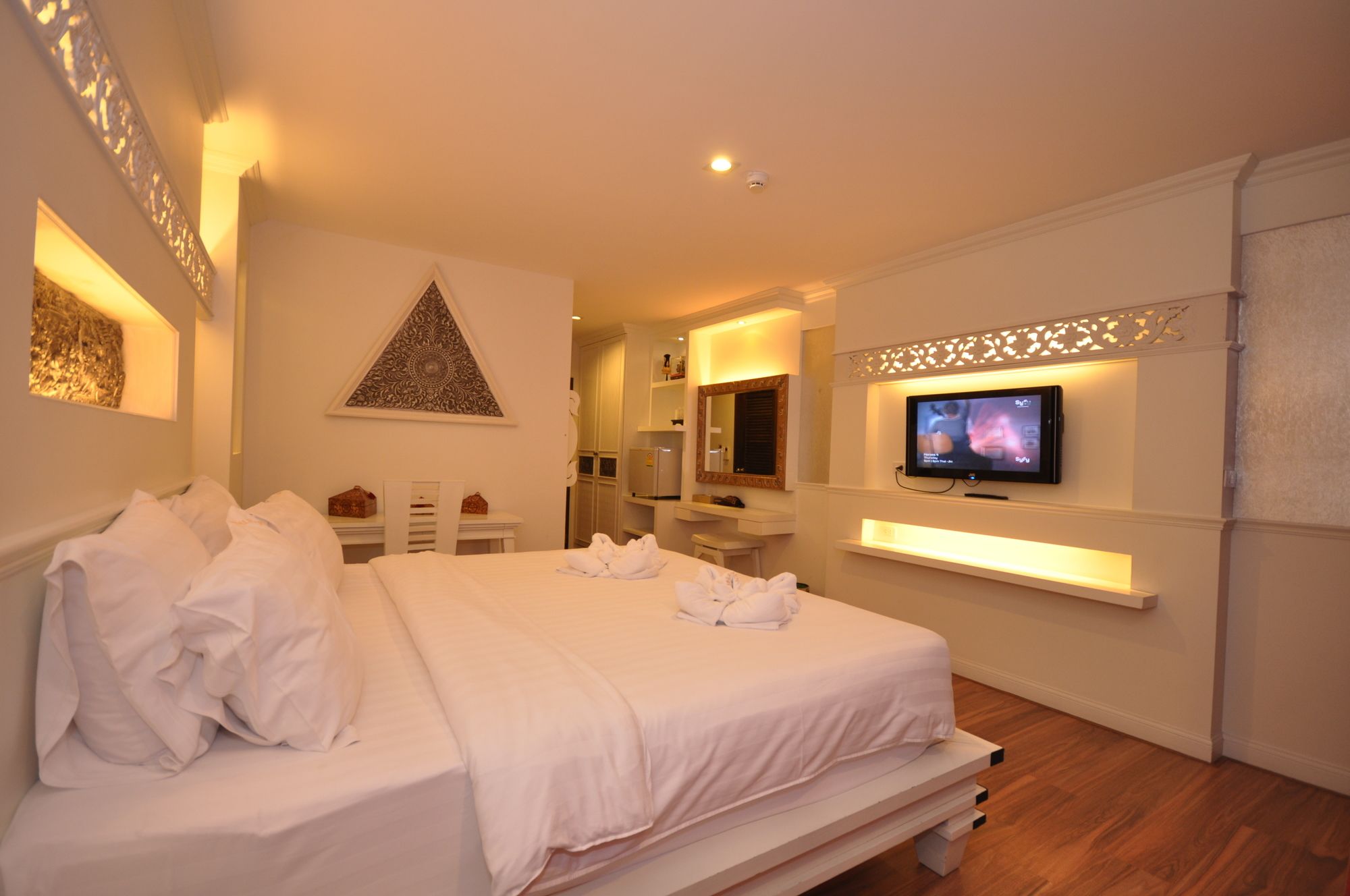 Фото Chalelarn Hotel Hua Hin