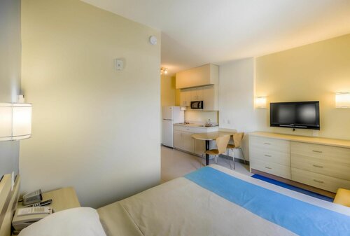 Гостиница Motel 6 Estevan Sk в Эстеване