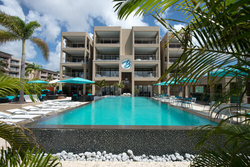 Гостиница The Beach House Curacao на Кюрасао