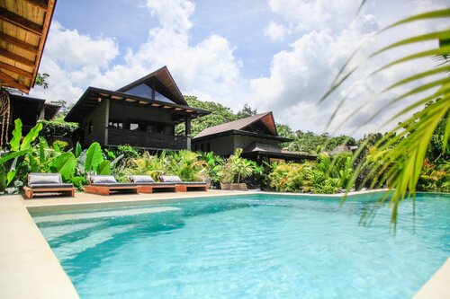 Гостиница Lua Villas в Провинции Пунтаренас