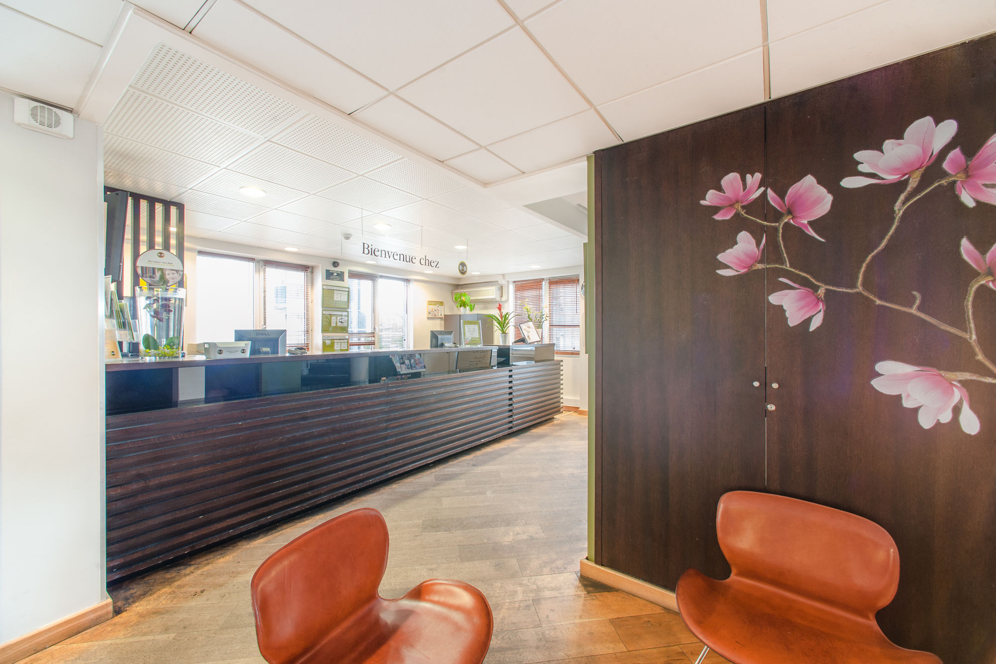 Фото B&B HOTEL Paris Nord Aulnay sous Bois
