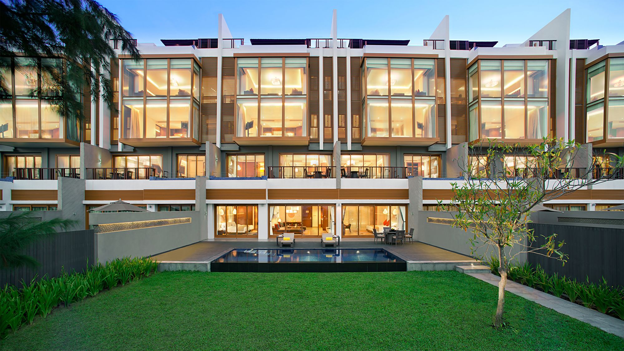 Фото Angsana Lang Co