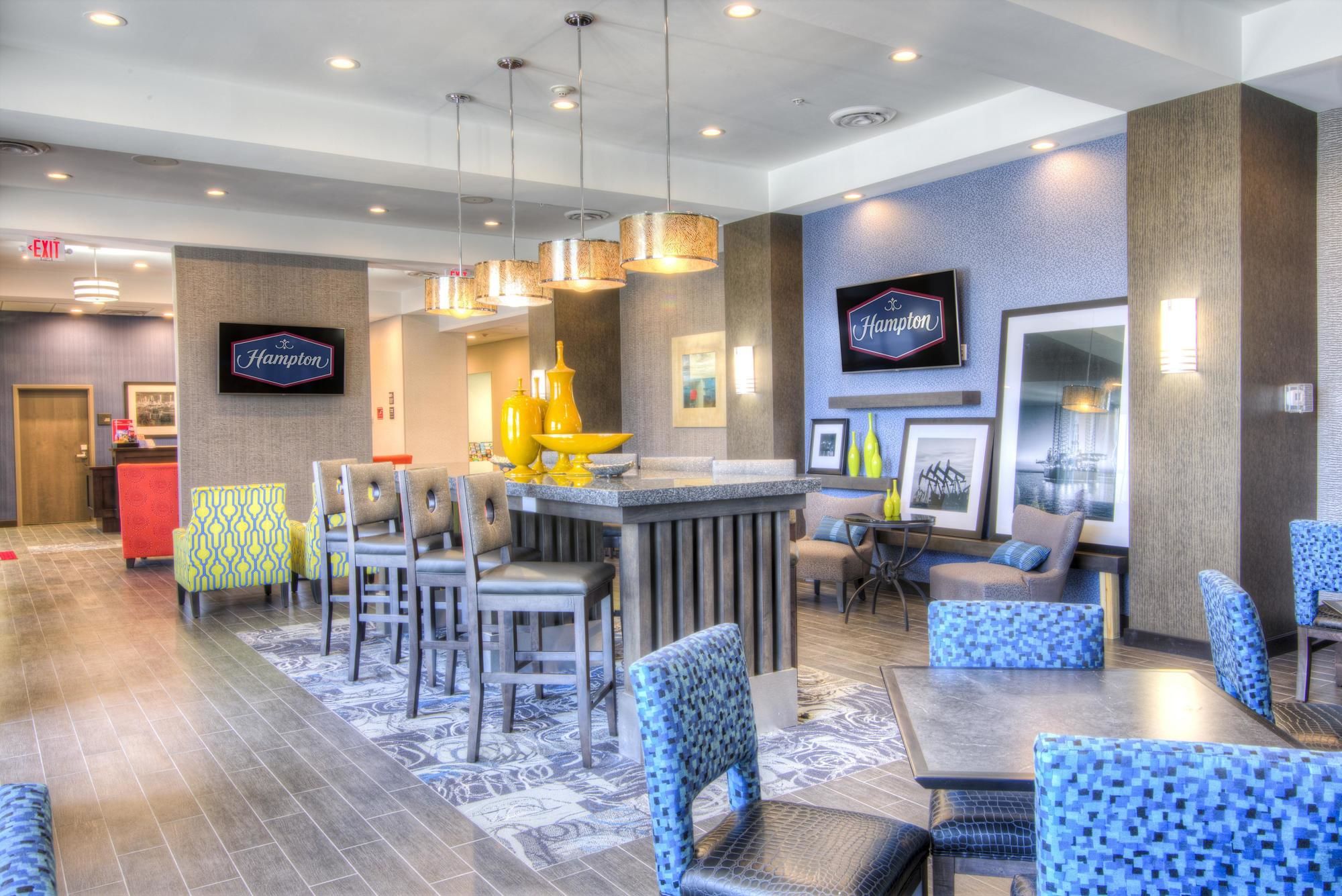 Фото Hampton Inn Houston I-10 East