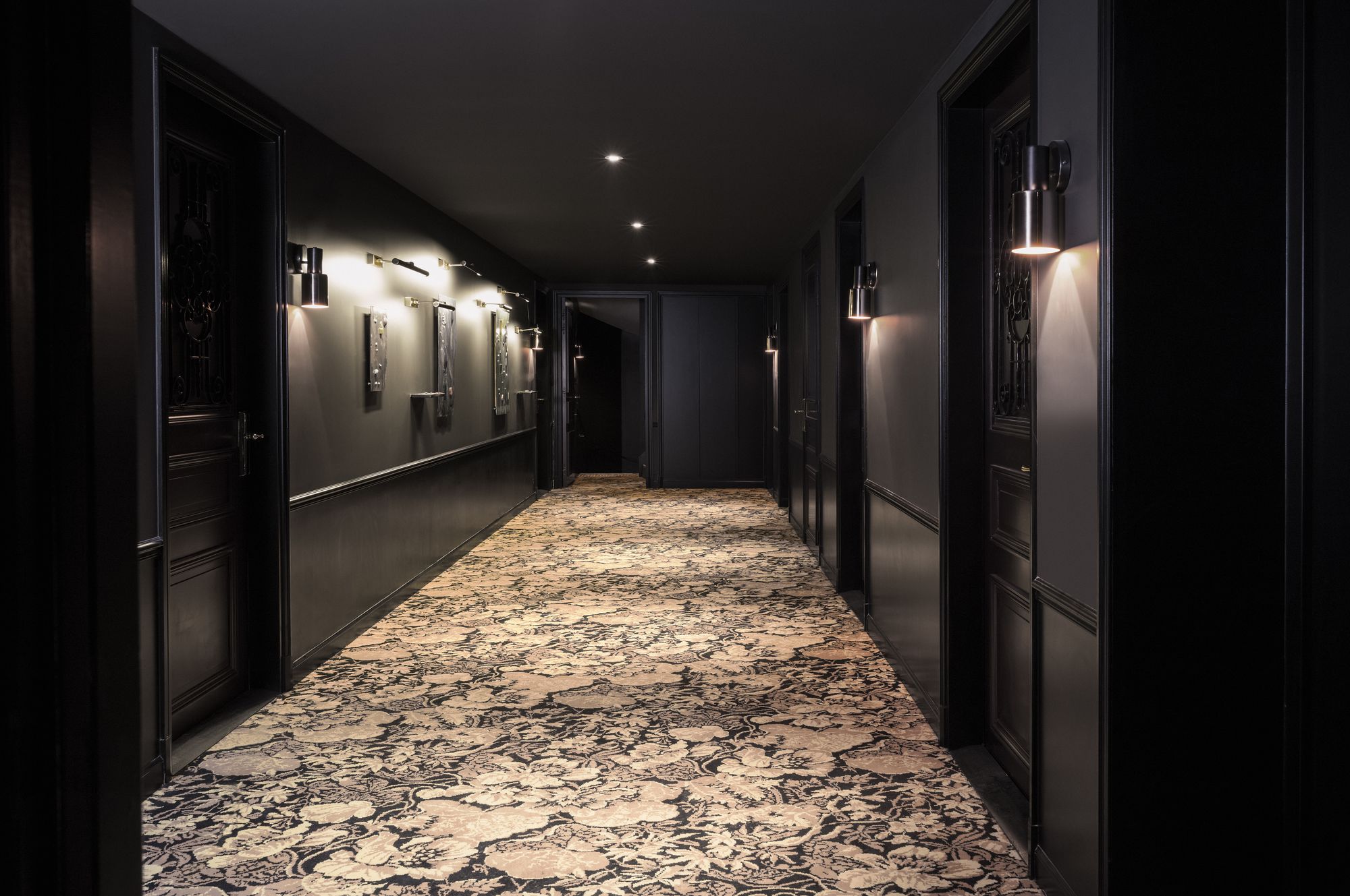 Фото Les Bains Paris