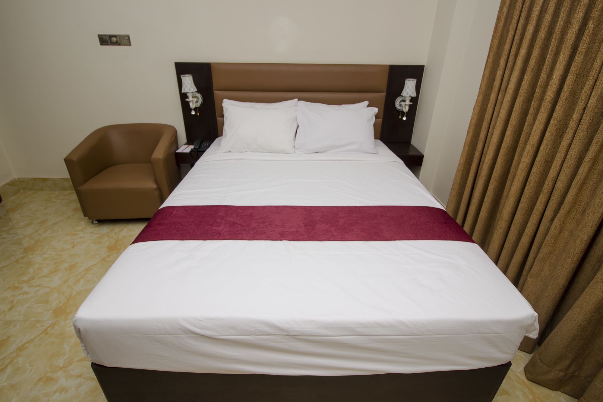 Фото Отель Pacific Lake View