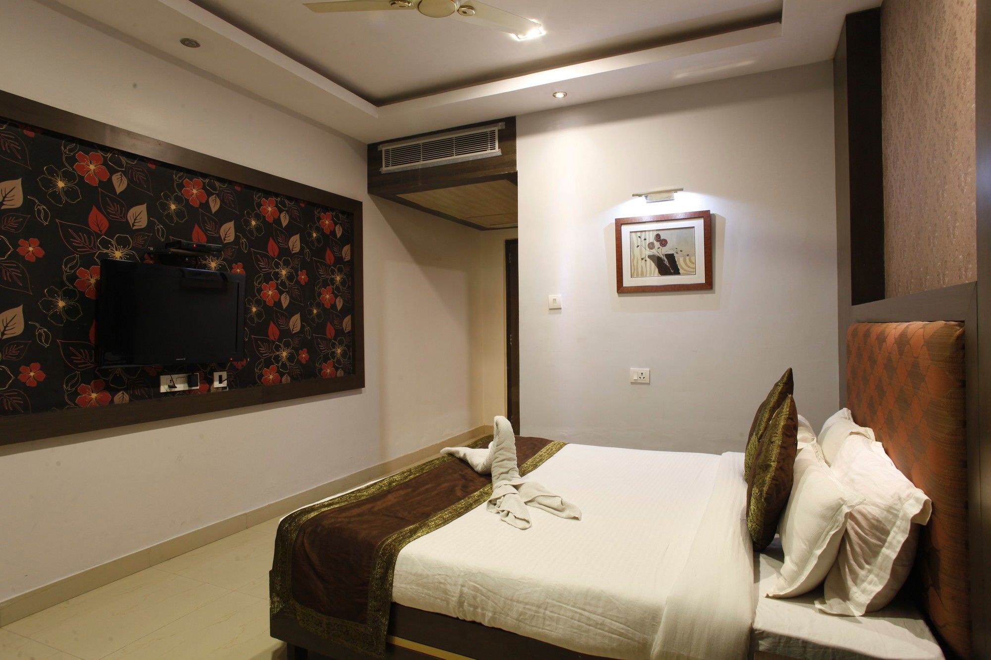 Фото Отель The Byke Grassfield Resort